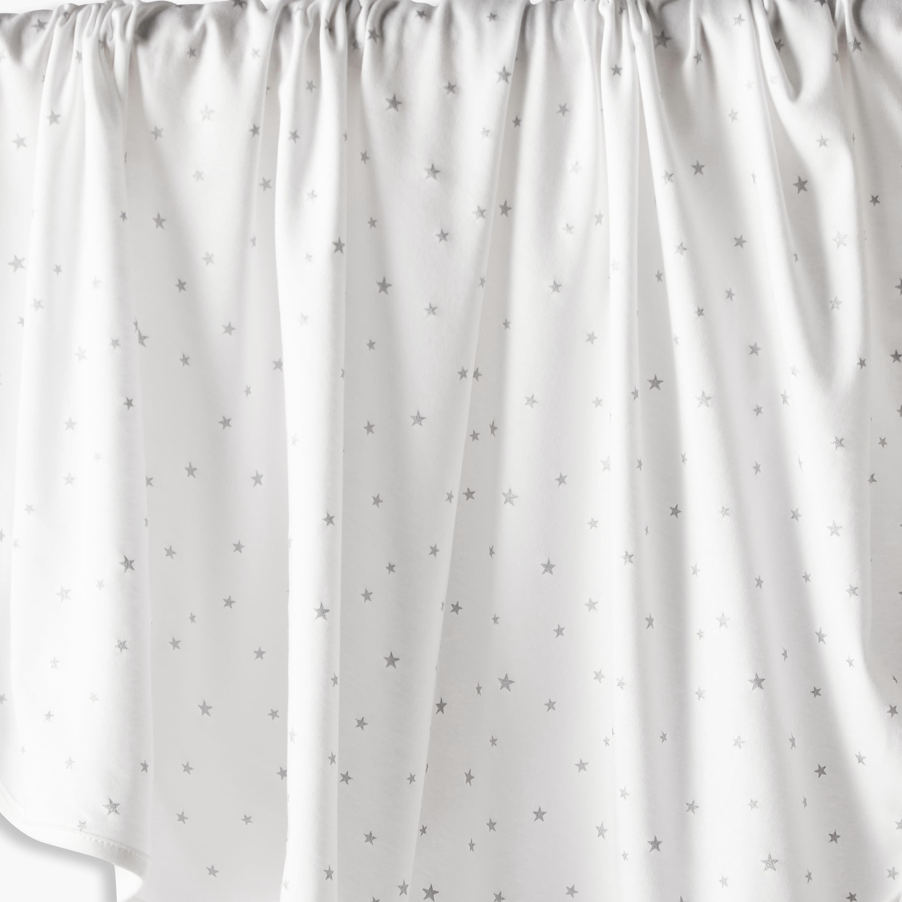 Giggles Receiving Blanket with Star Print-baby-nursery-blanketsandswaddles-receivingblankets-image-3