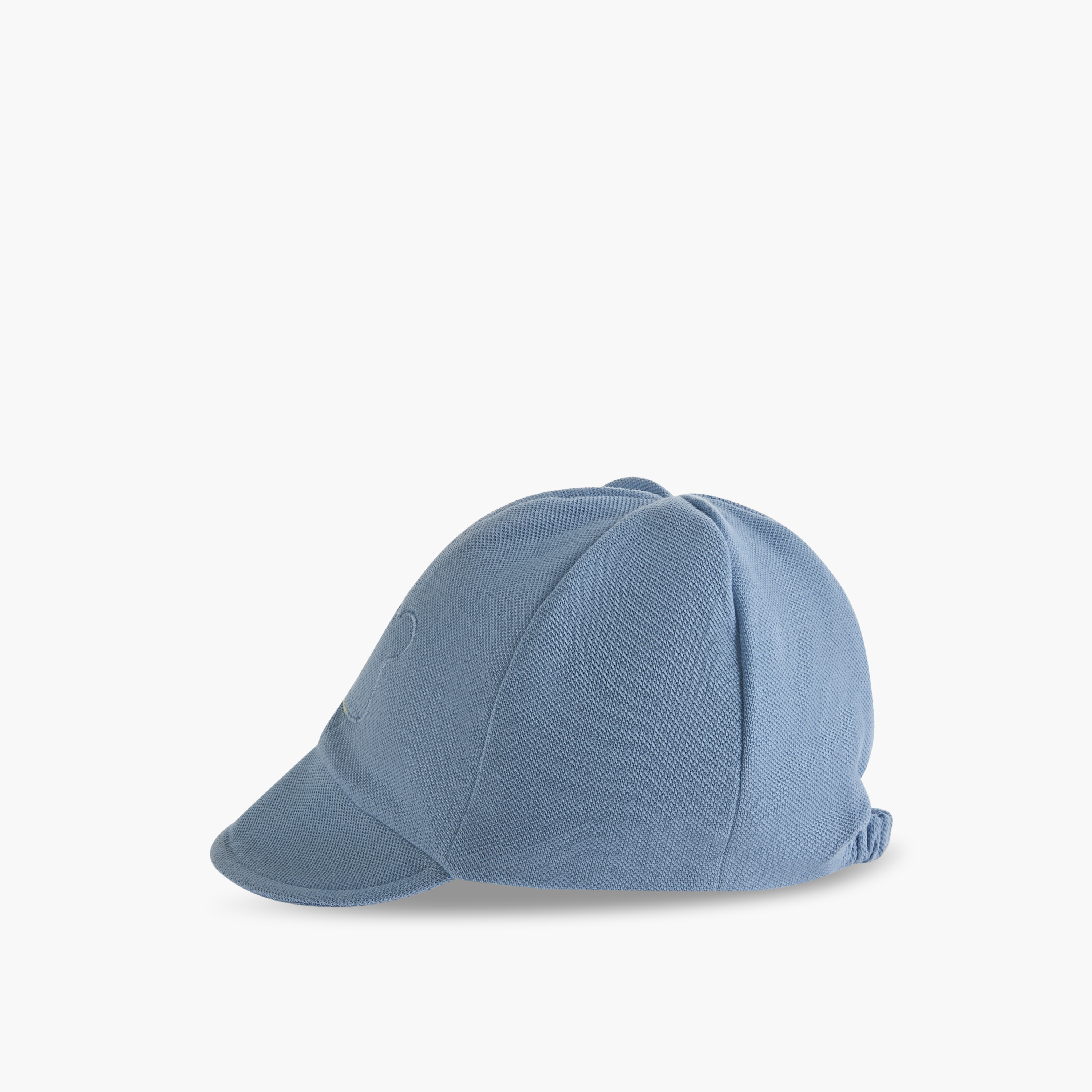 Juniors Cap with Embroidered Bear Detail-baby-boys-accessories-caps-image-3