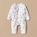 Juniors All-Over Cherry Print Sleepsuit with Ruffles-Sleepsuits-thumbnail-0