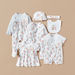 Juniors All-Over Cherry Print Sleepsuit with Ruffles-Sleepsuits-thumbnail-4