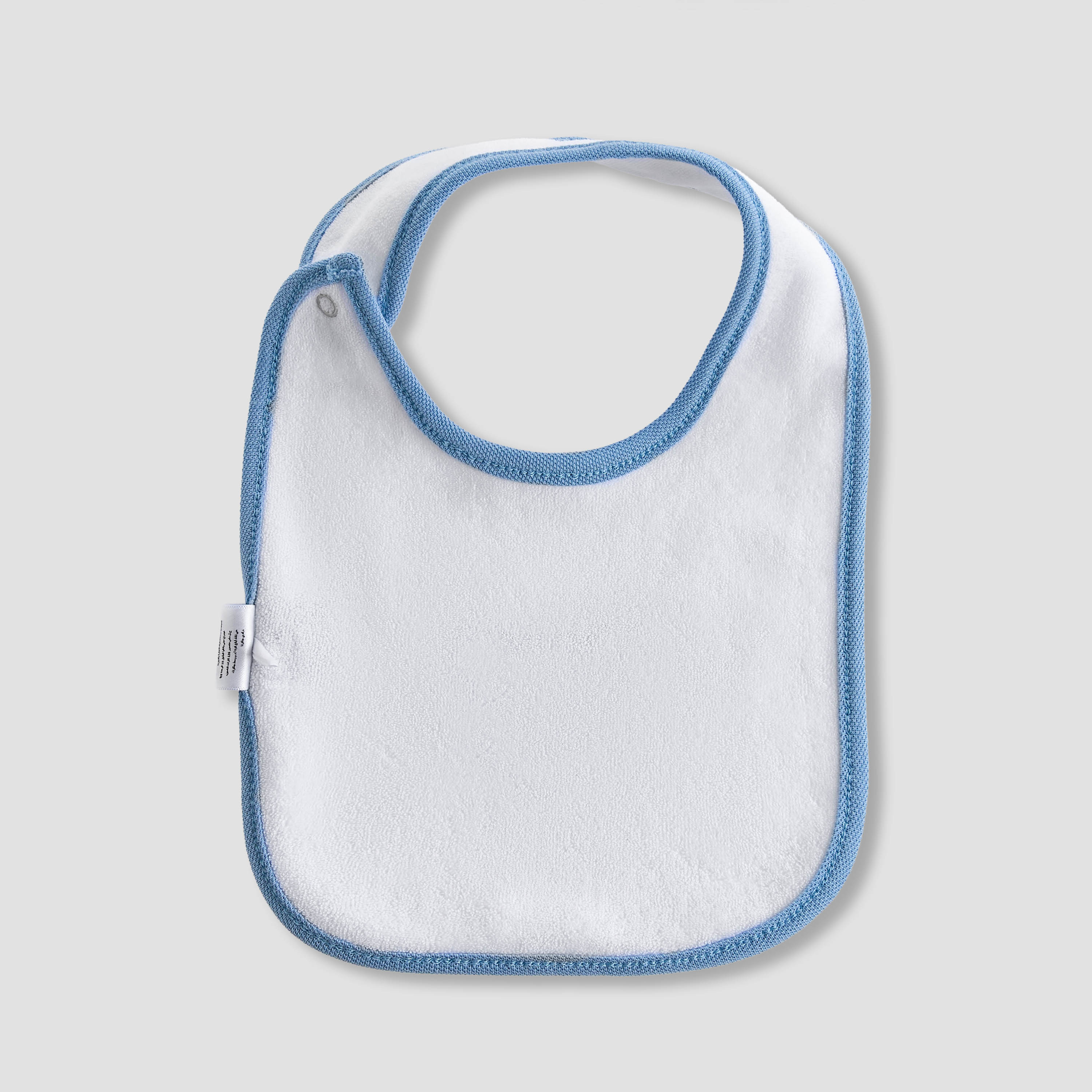 Juniors Baby Bib with Embroidery-baby-feeding-bibs-image-2