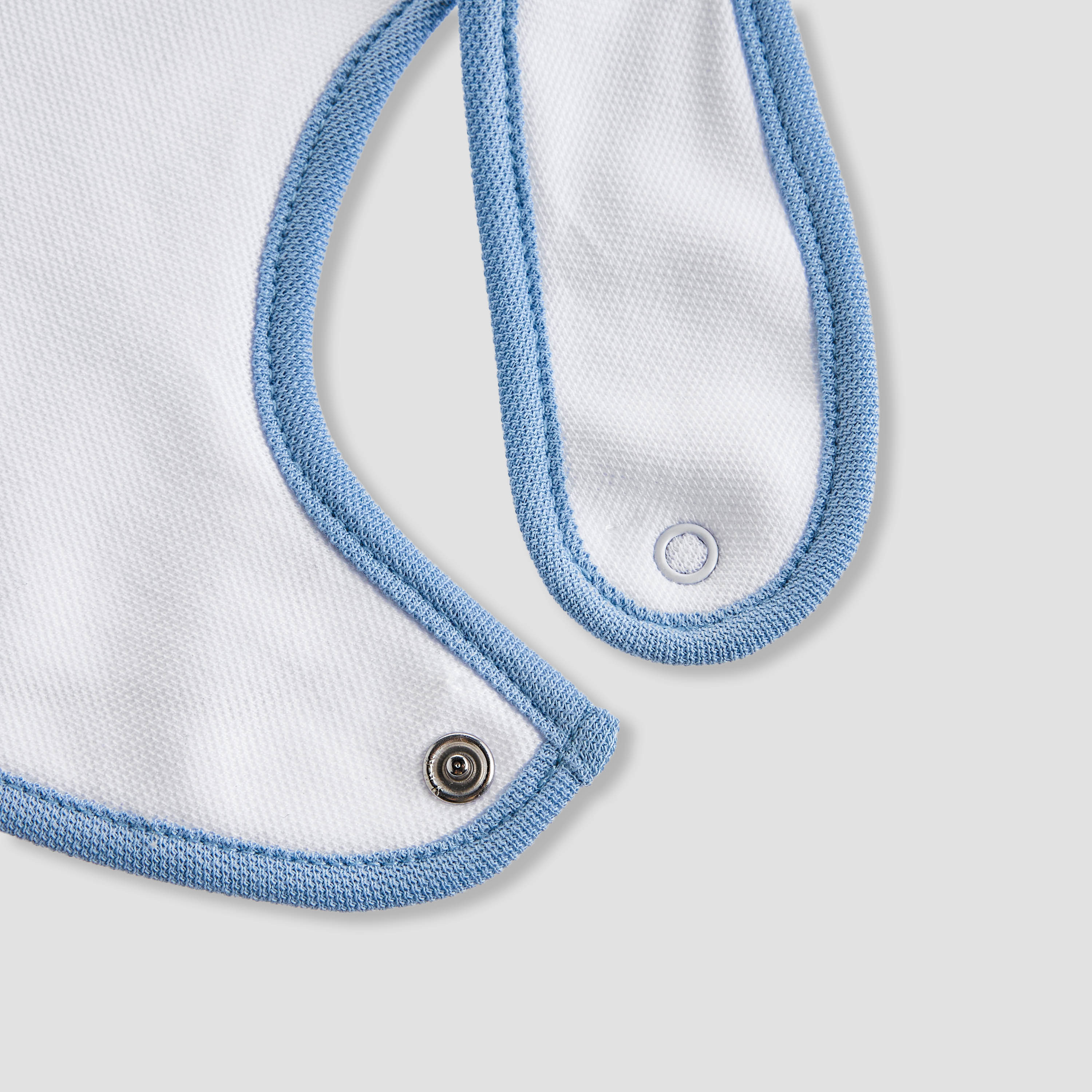 Juniors Baby Bib with Embroidery-baby-feeding-bibs-image-4