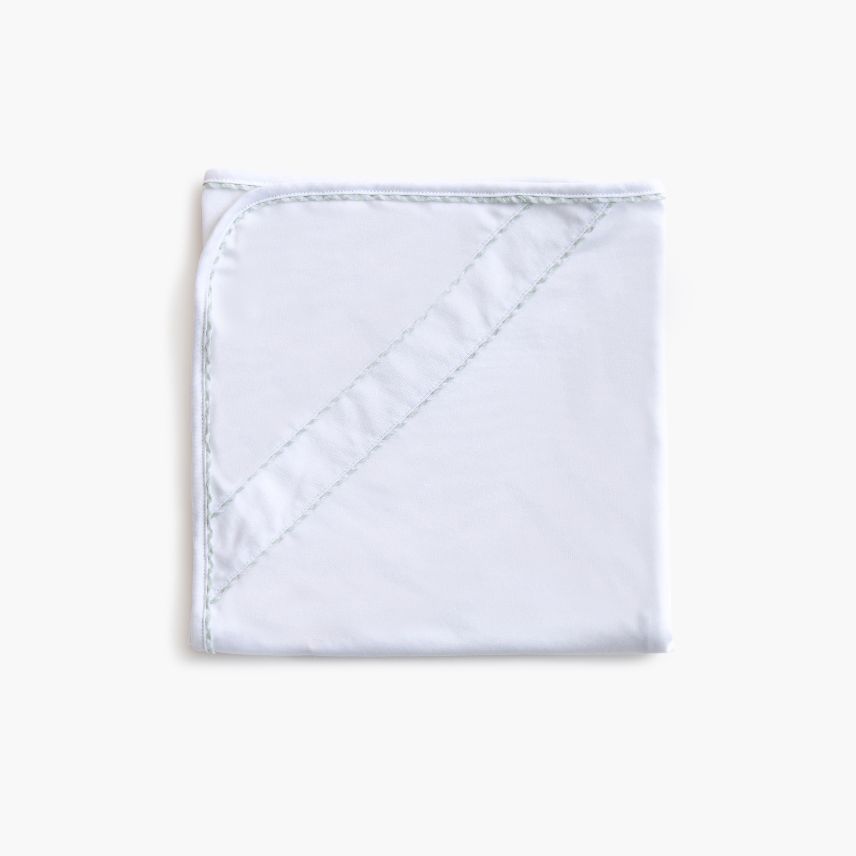 Giggles Piping Detail Receiving Blanket - 70x70 cm-baby-nursery-blanketsandswaddles-receivingblankets-image-3