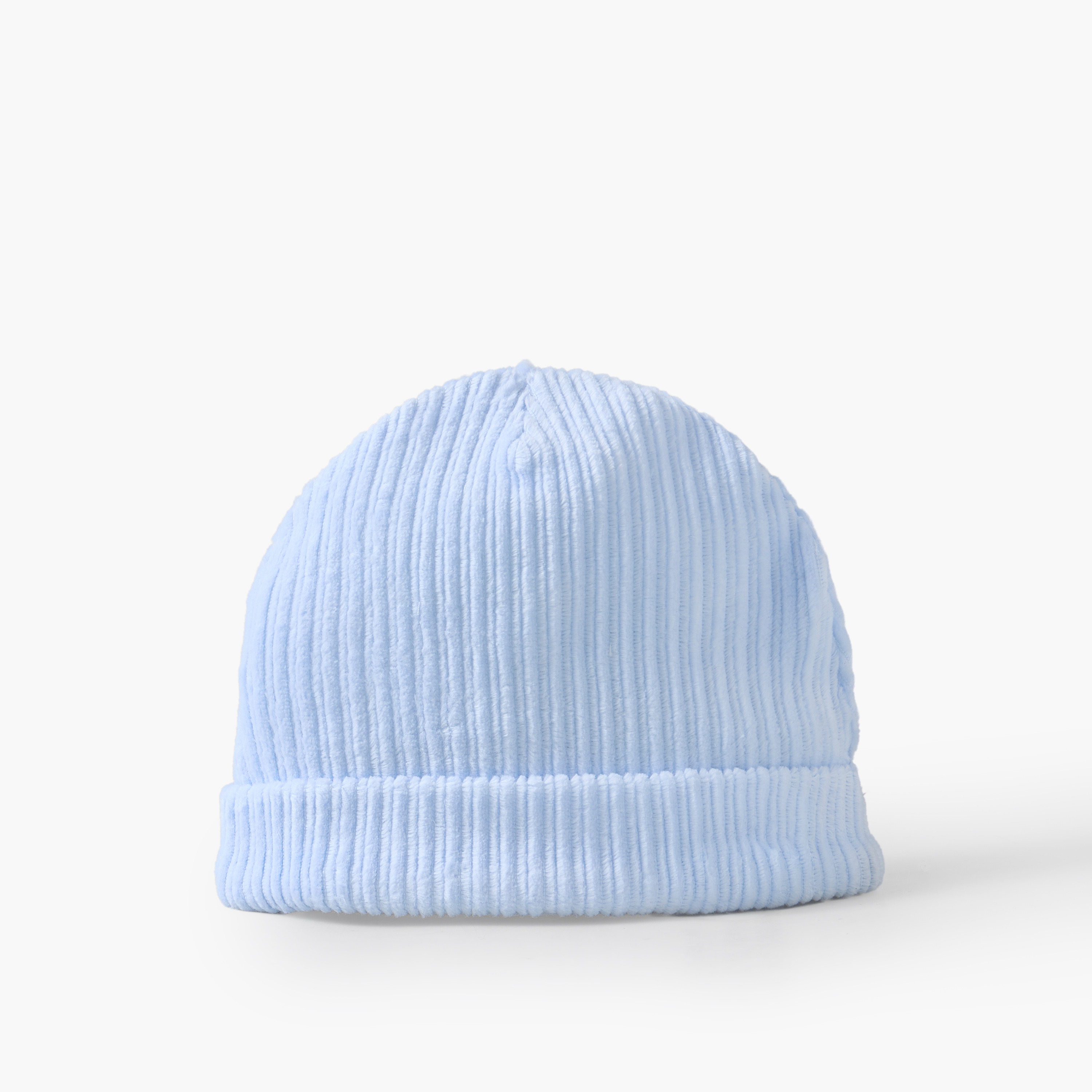 قبعة بطبعات قطارات من جونيورز - عبوة من قطعتين-baby-boys-accessories-caps-image-5