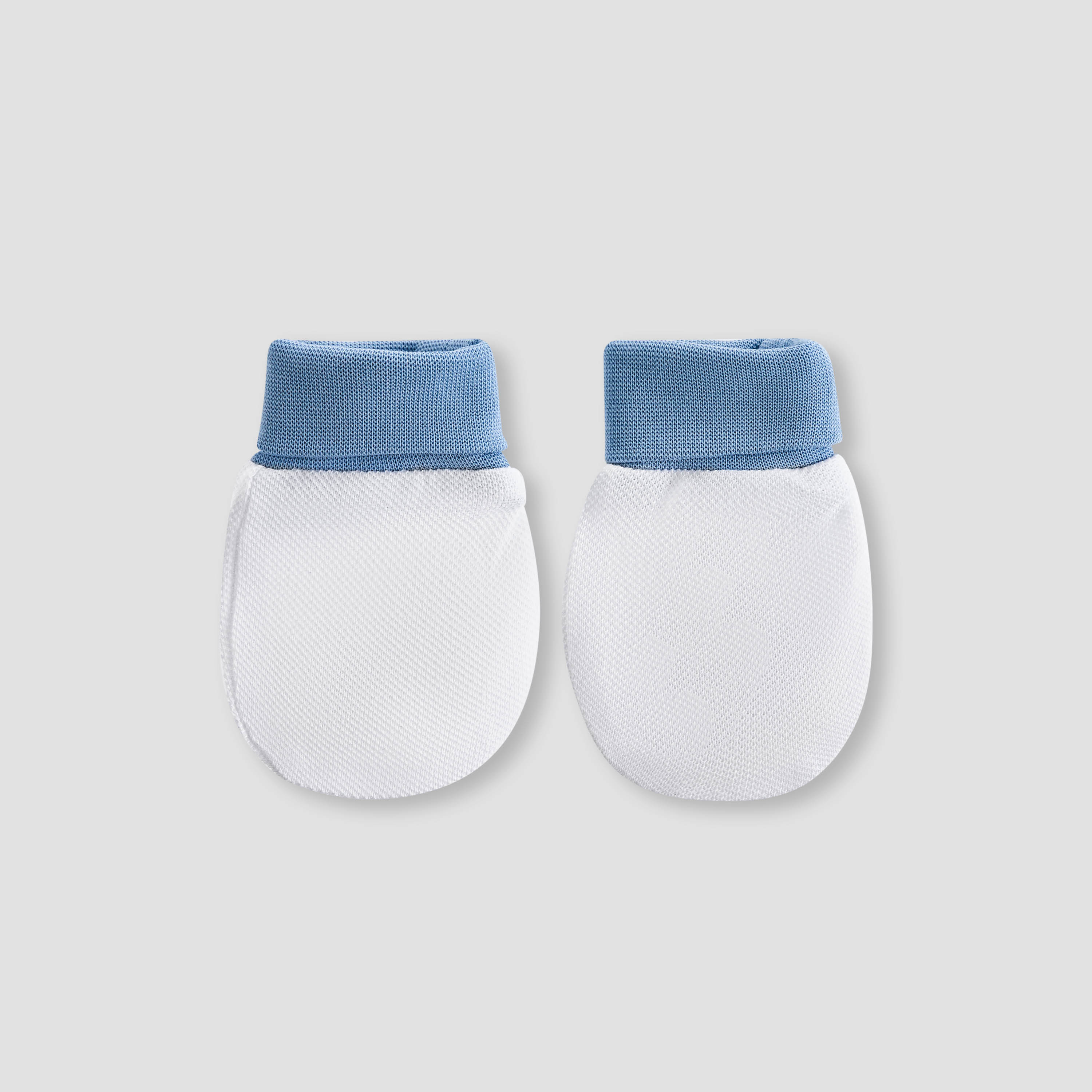 Set of 2 Juniors Mittens with Cuffed Band-baby-boys-accessories-mittens-image-2
