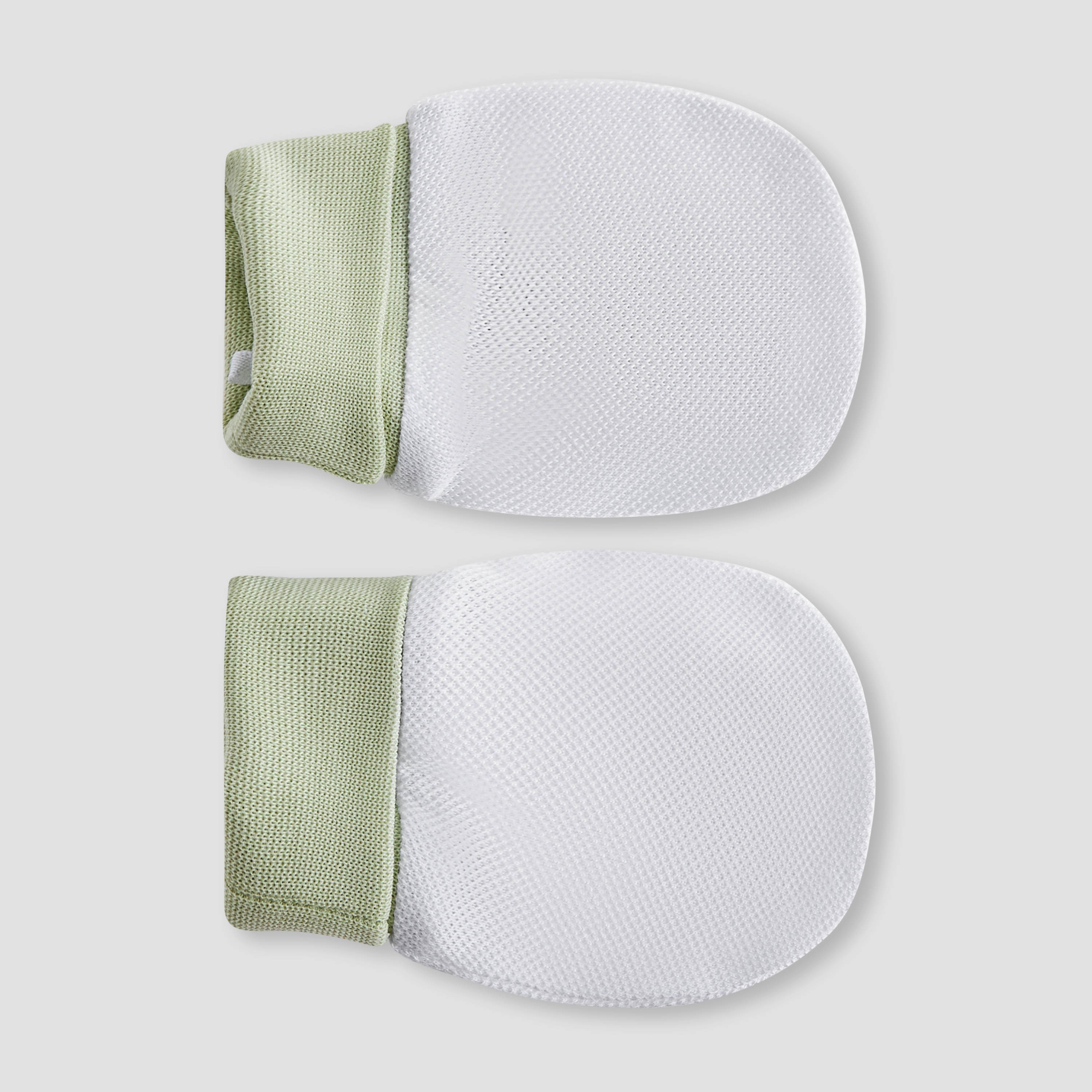 Set of 2 Juniors Mittens with Cuffed Band-baby-boys-accessories-mittens-image-4