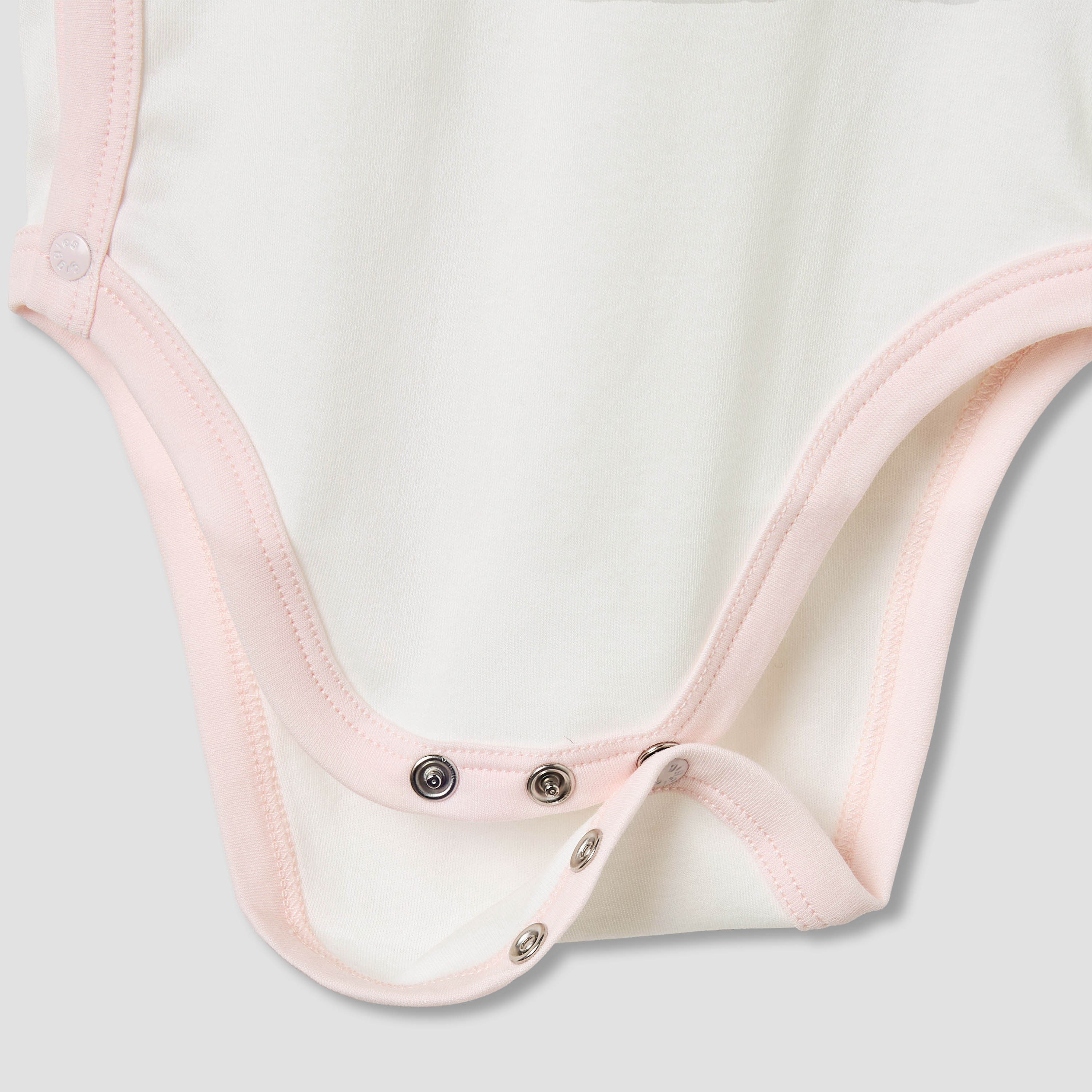 Giggles Embroidered Wrap Front Bodysuit-baby-girls-clothing-bodysuits-image-4