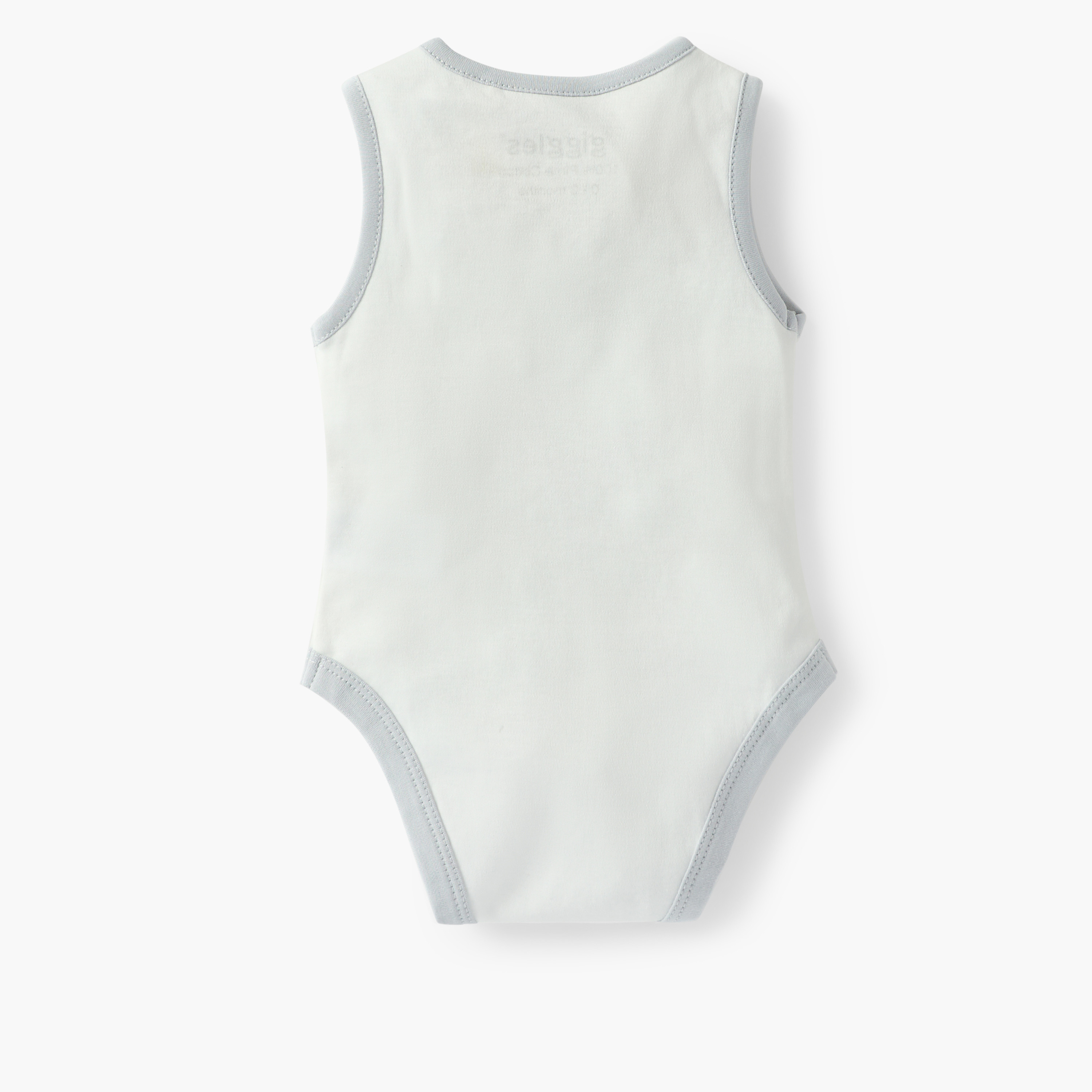 بودي سوت دون أكمام بطبعات دب بأزرار إغلاق من جيجلز-baby-boys-clothing-bodysuits-image-2