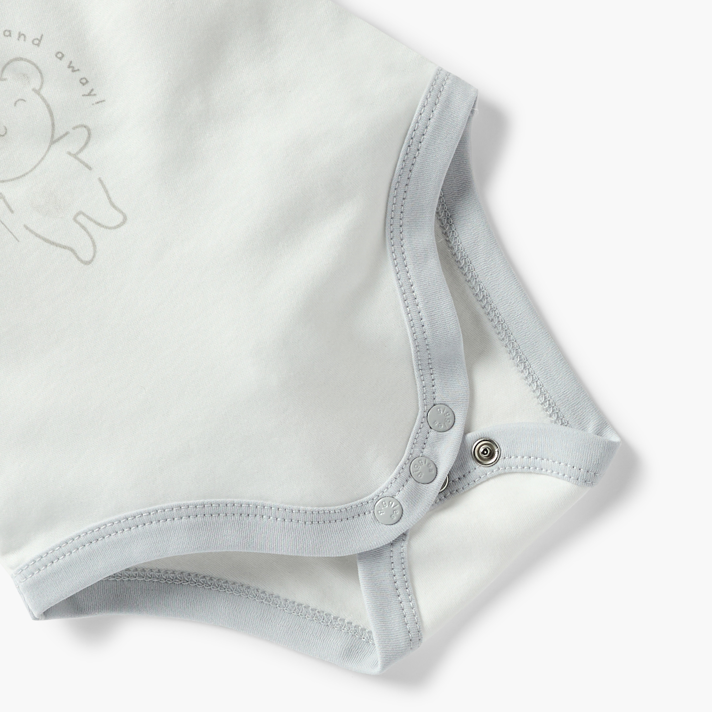 بودي سوت دون أكمام بطبعات دب بأزرار إغلاق من جيجلز-baby-boys-clothing-bodysuits-image-4