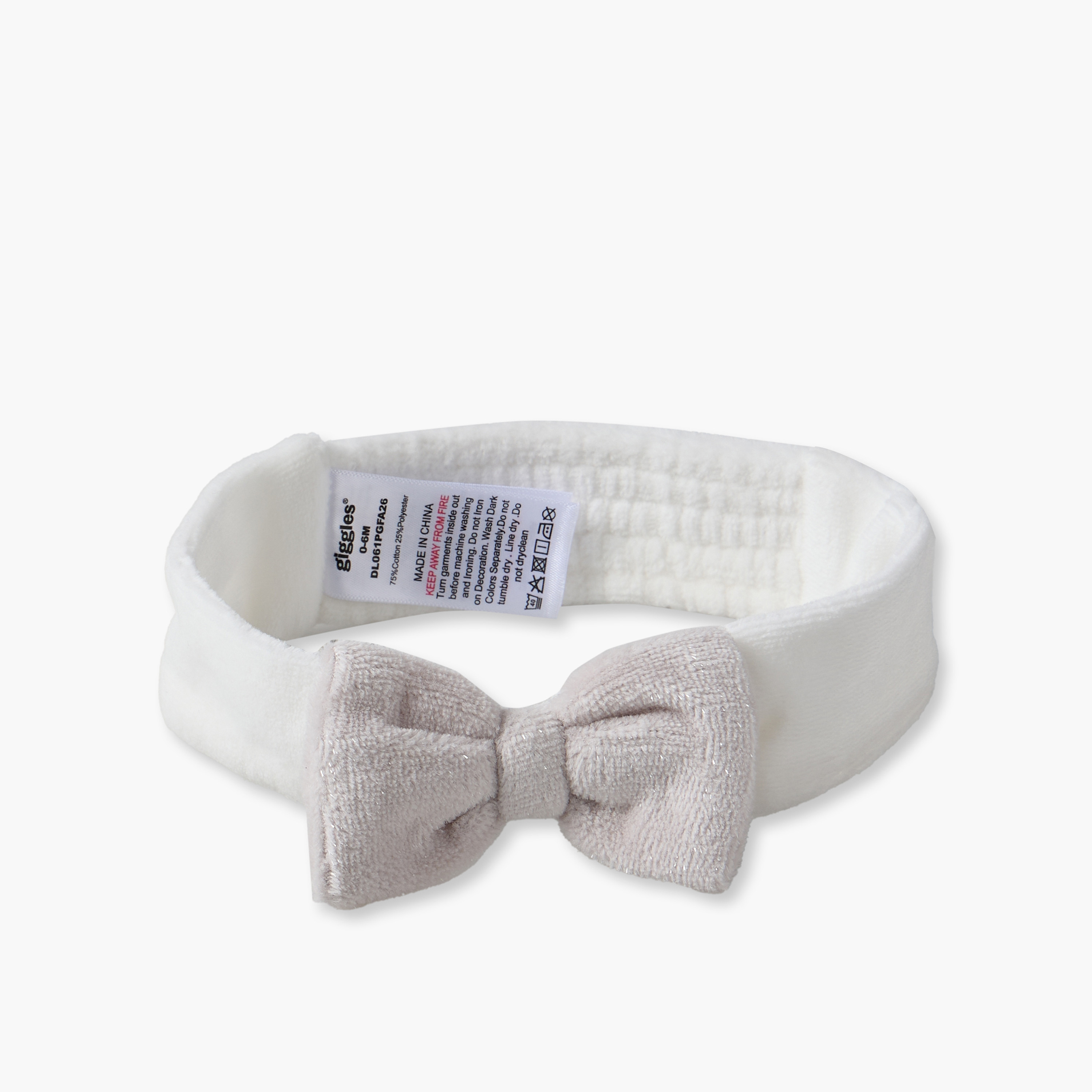 Giggles Headband with Bow Accent-baby-girls-accessories-hairaccessories-image-3