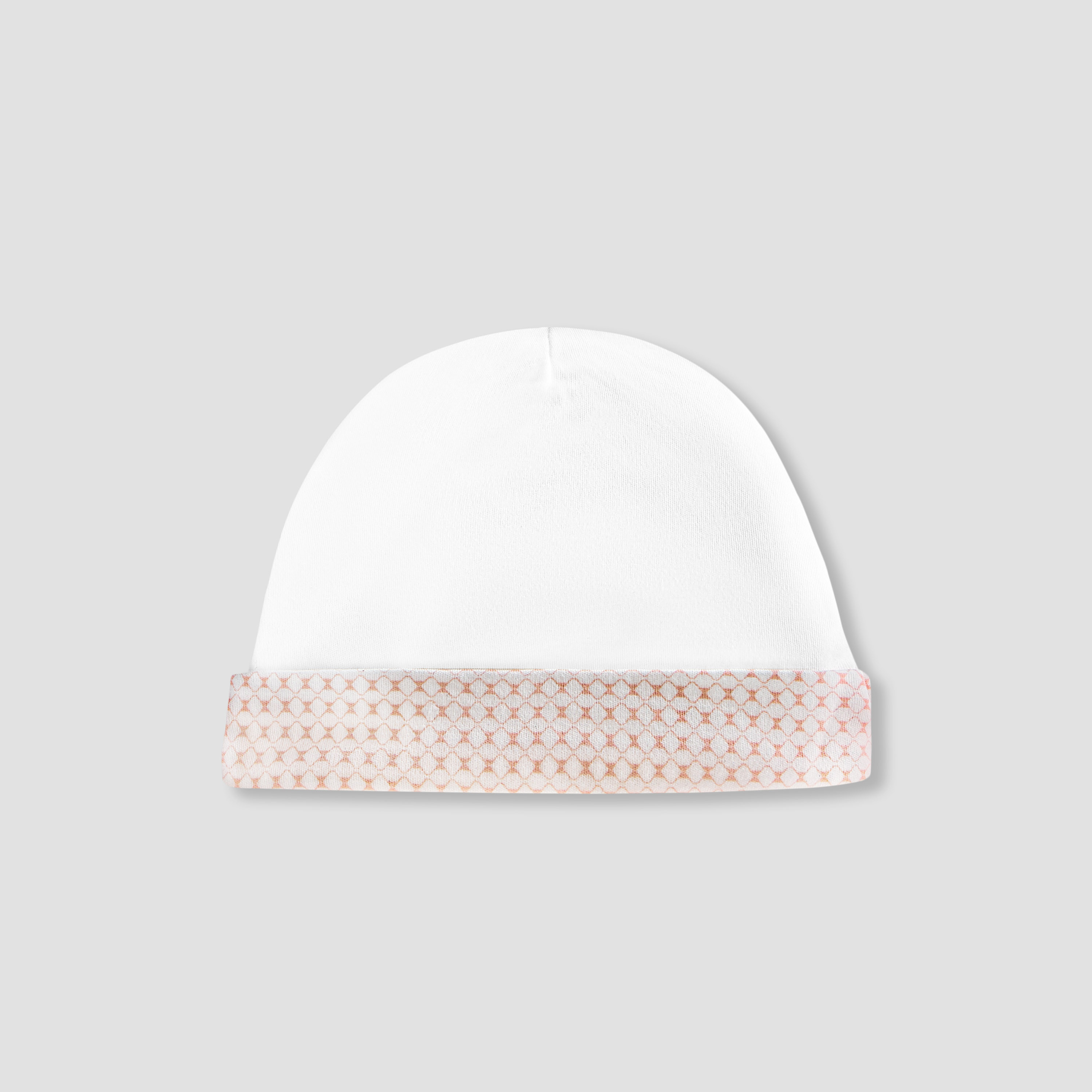 قبعة بطبعات من جيجلز-baby-girls-accessories-caps-image-5