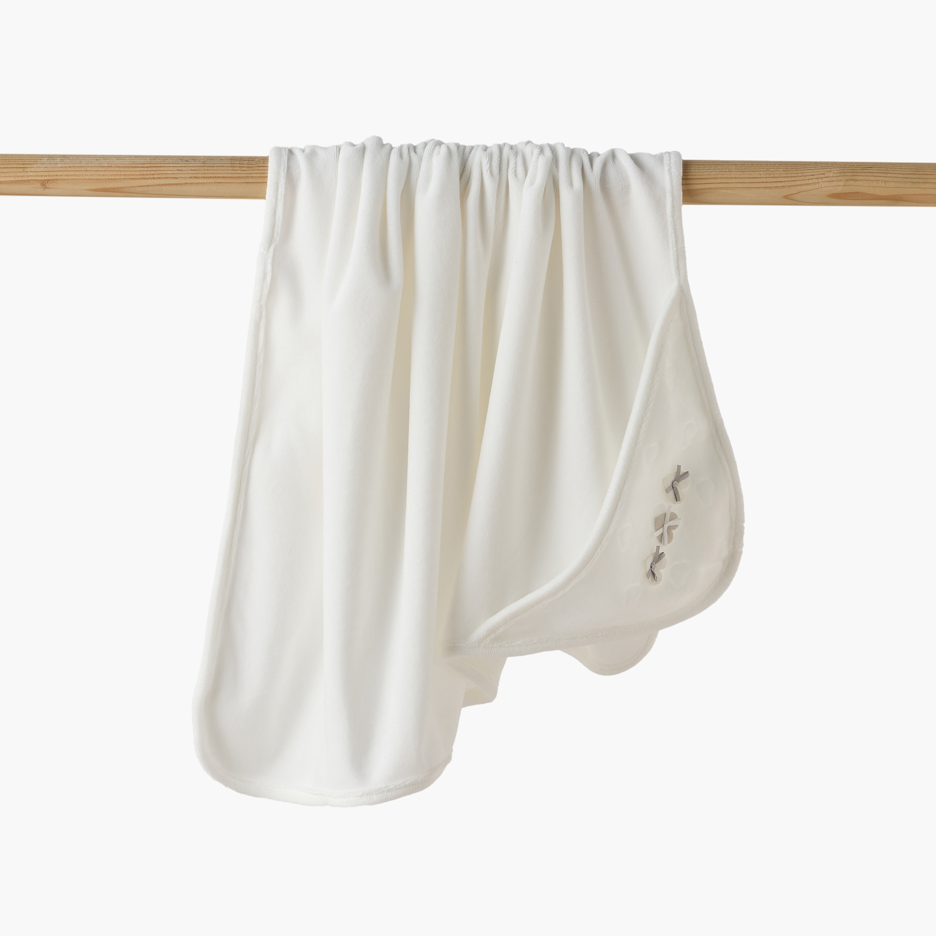 بطانية مطرزة لحديثي الولادة من جيجلز-baby-nursery-blanketsandswaddles-receivingblankets-image-1