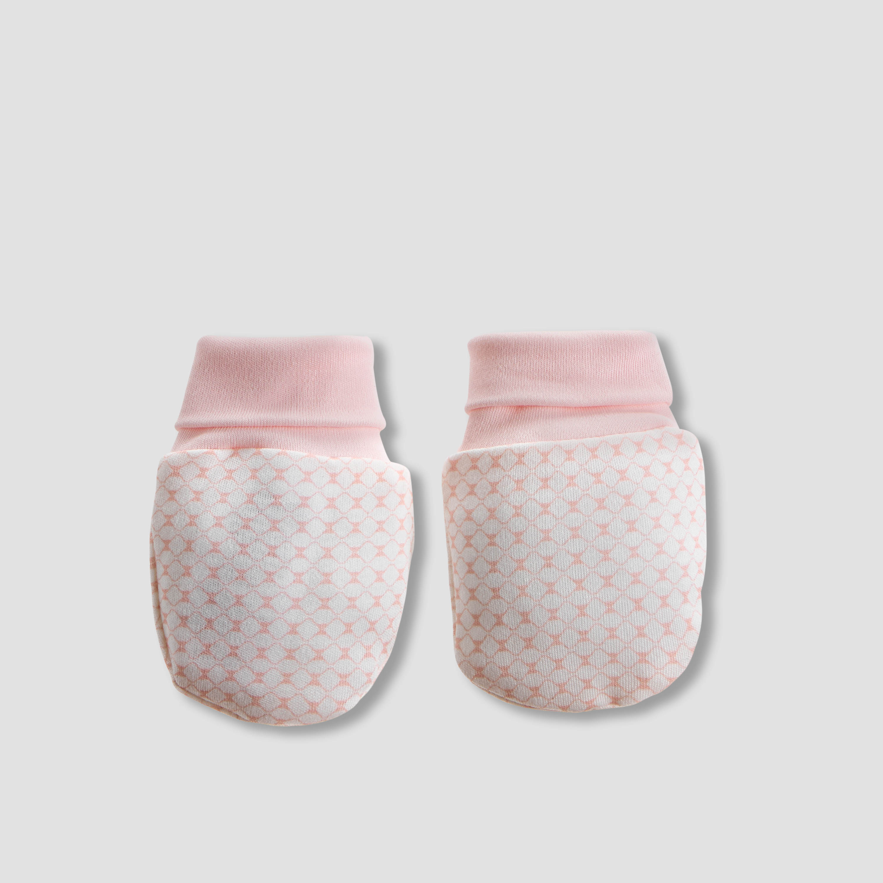 Giggles Printed Mittens-baby-girls-accessories-mittens-image-1