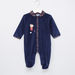 Juniors Printed and Collared Closed Feet Sleepsuit-Sleepsuits-thumbnail-0