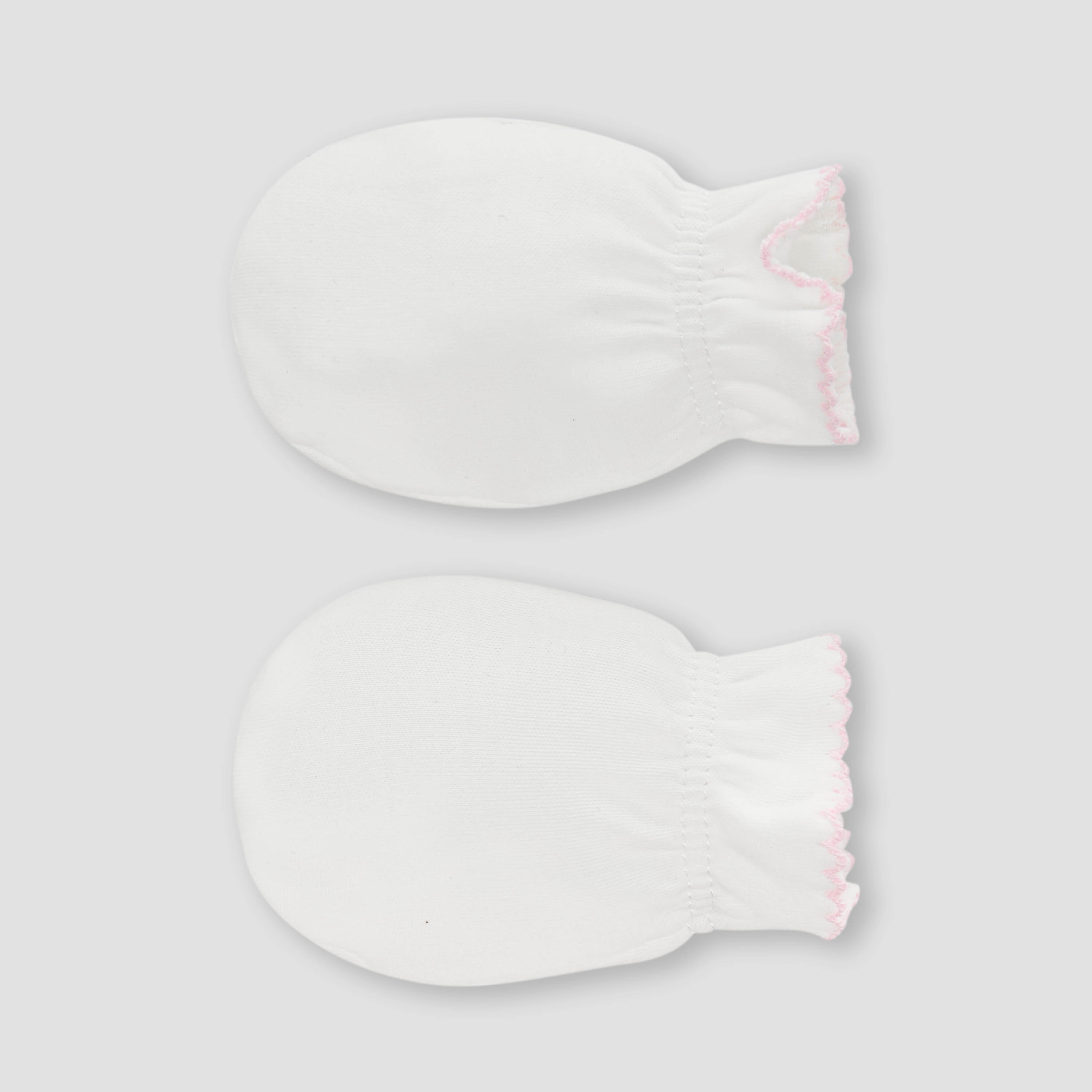 Giggles Mittens with Scallop Trim-baby-girls-accessories-mittens-image-2