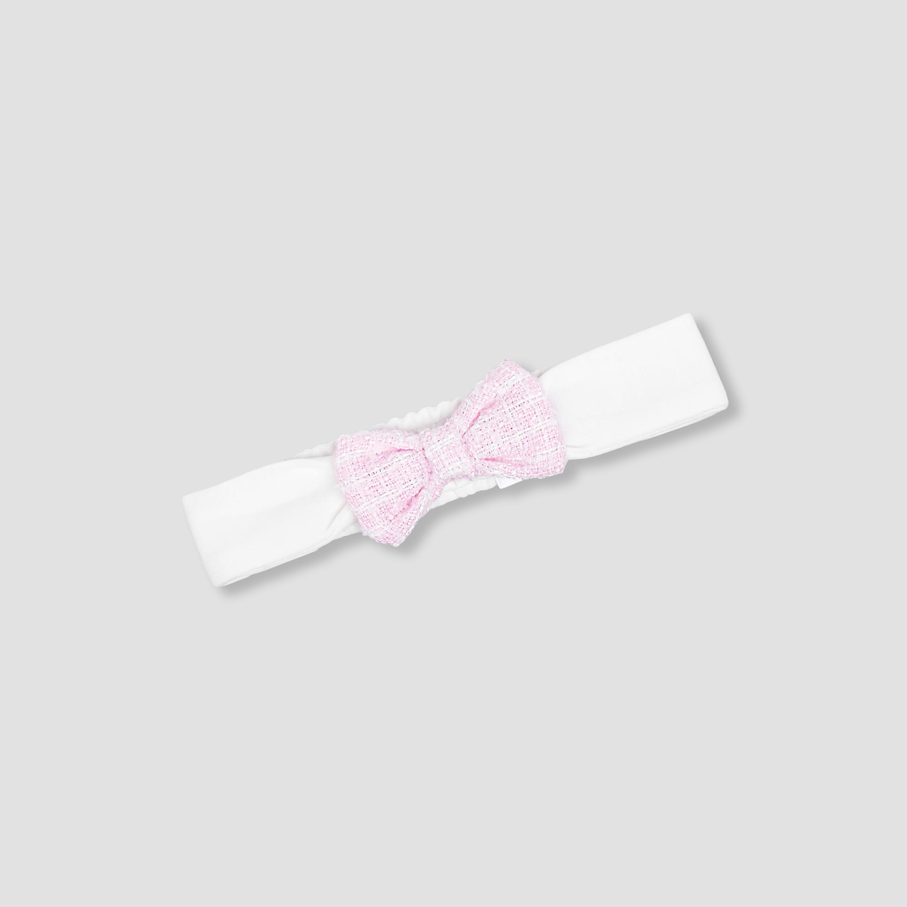 Giggles Hairband with Bow Applique-baby-girls-accessories-hairaccessories-image-2