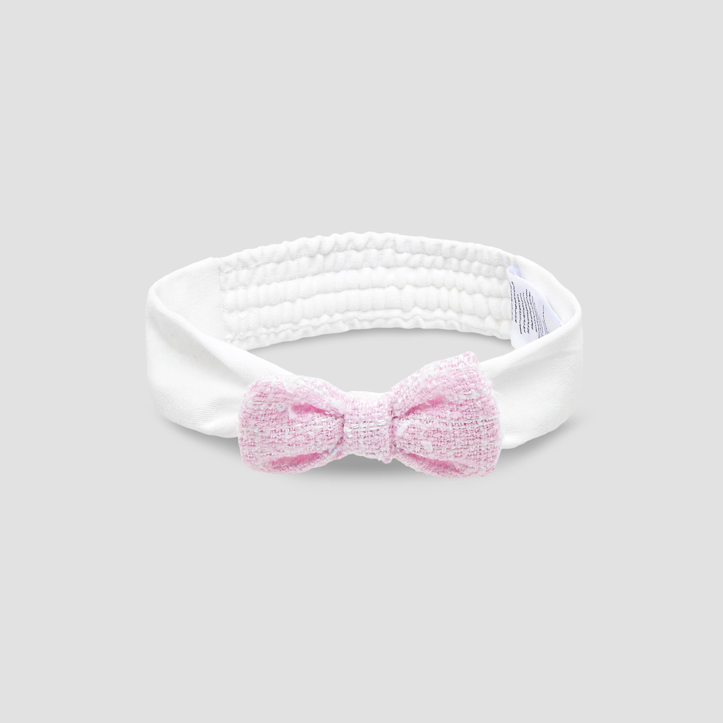 Giggles Hairband with Bow Applique-baby-girls-accessories-hairaccessories-image-3