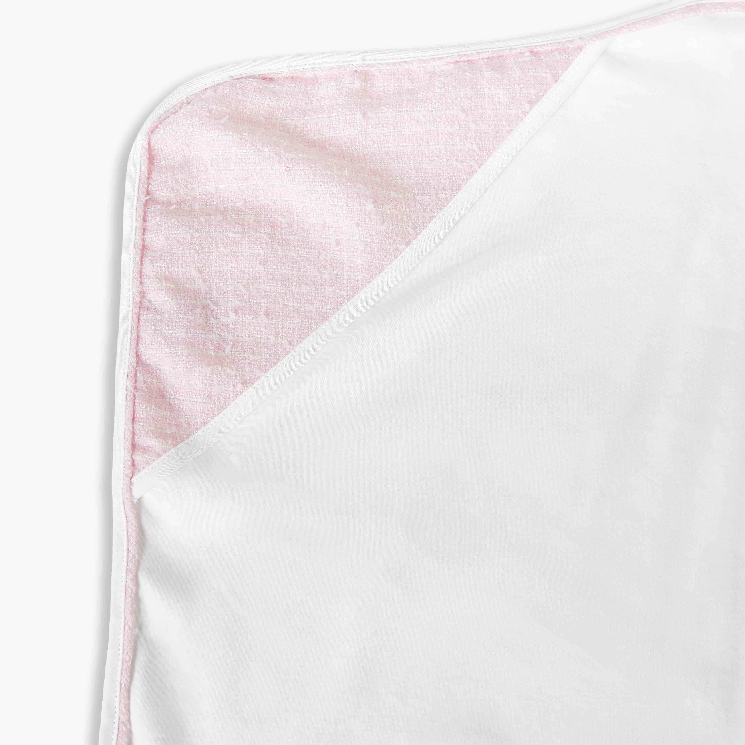 Giggles Receiving Blanket with Hood-baby-nursery-blanketsandswaddles-receivingblankets-image-5