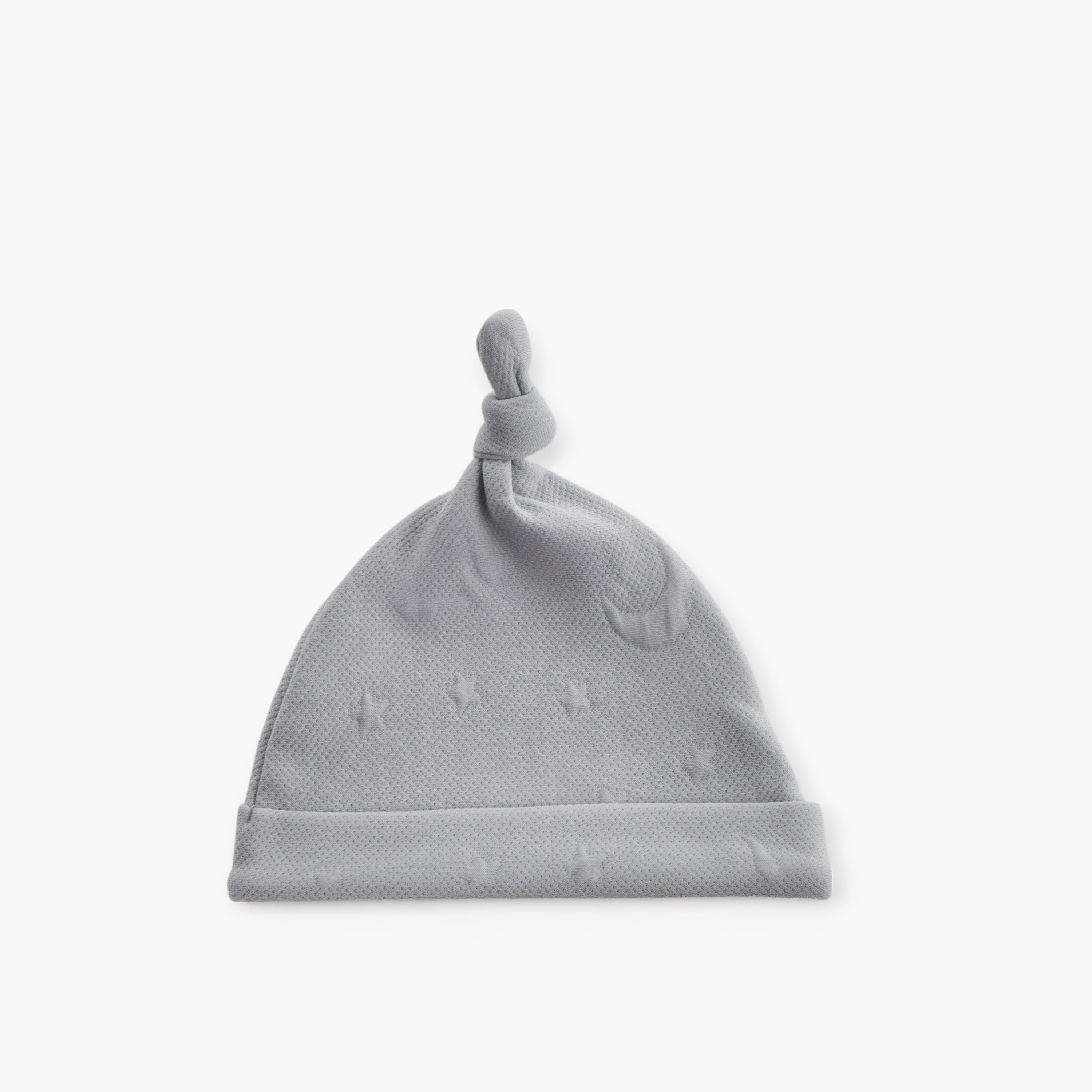 Giggles Star Embroidered Cap-baby-boys-accessories-caps-image-1