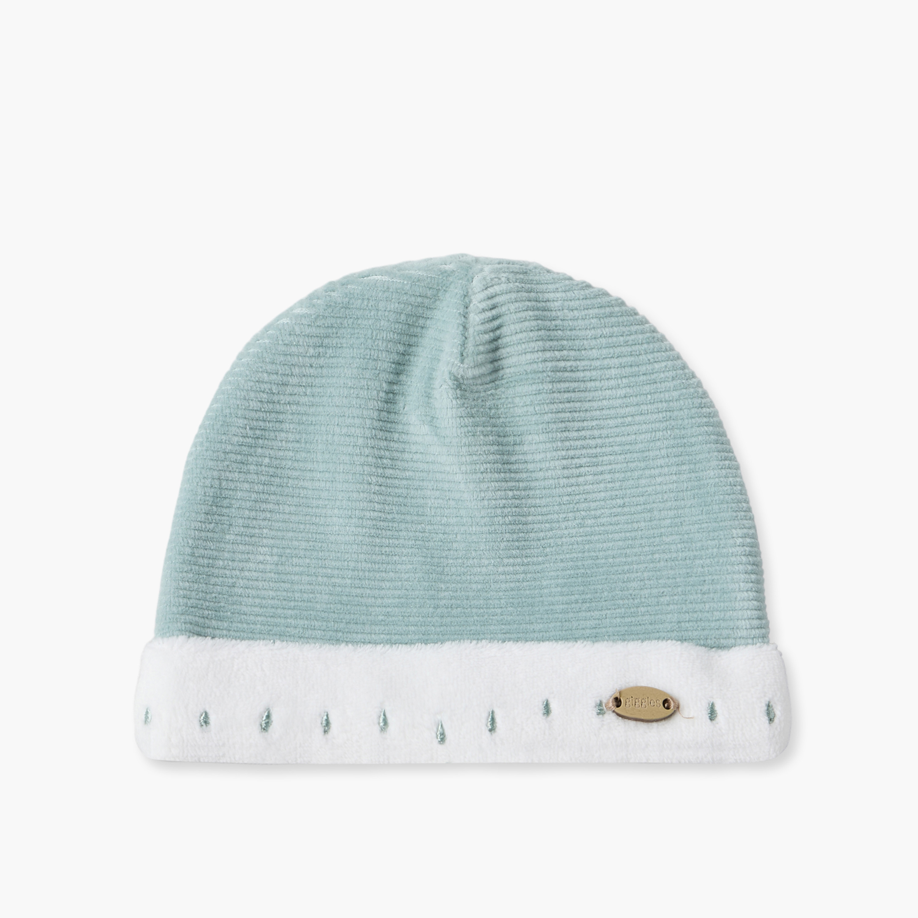 قبعة بارزة الملمس من جيجلز-baby-boys-accessories-caps-image-2