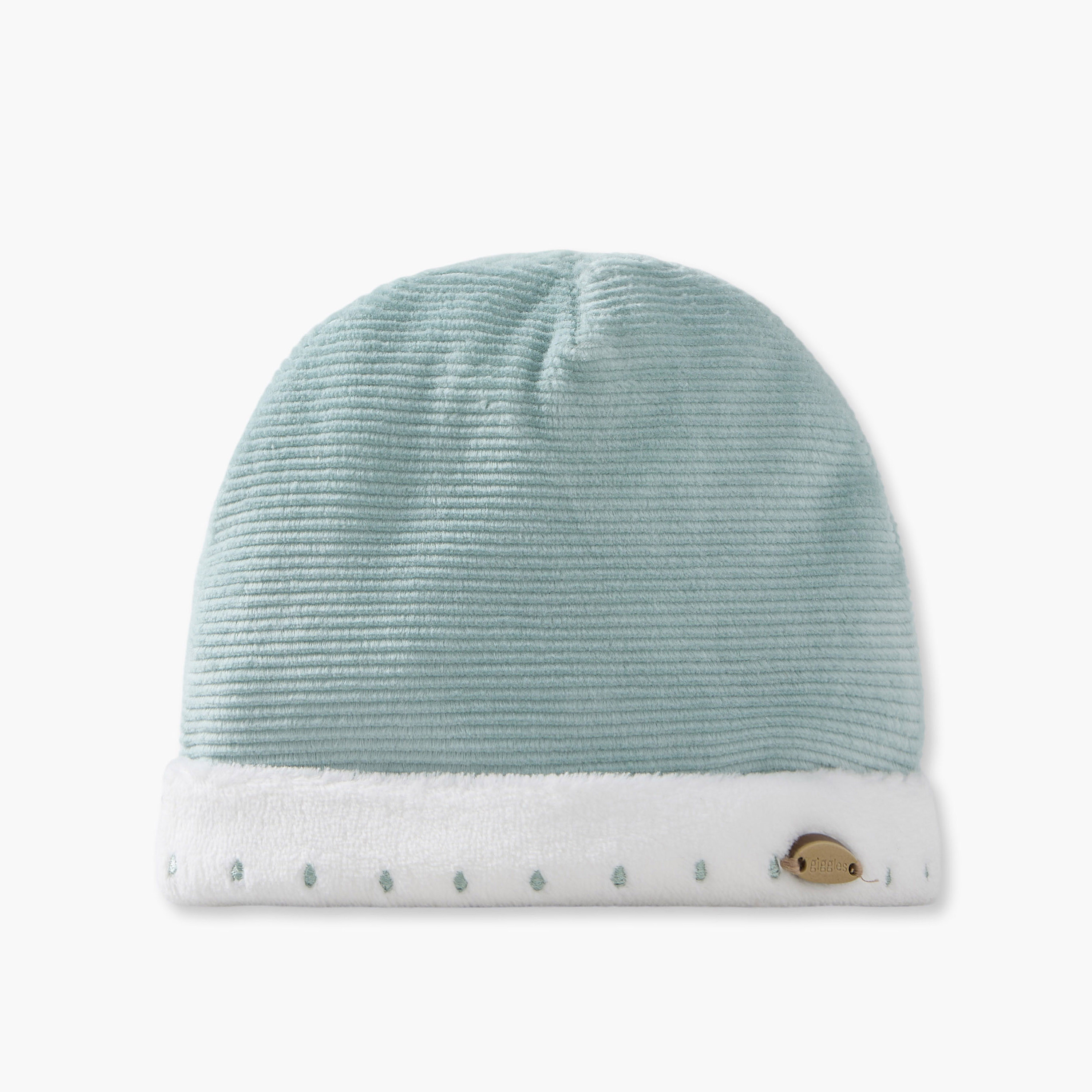 قبعة بارزة الملمس من جيجلز-baby-boys-accessories-caps-image-3