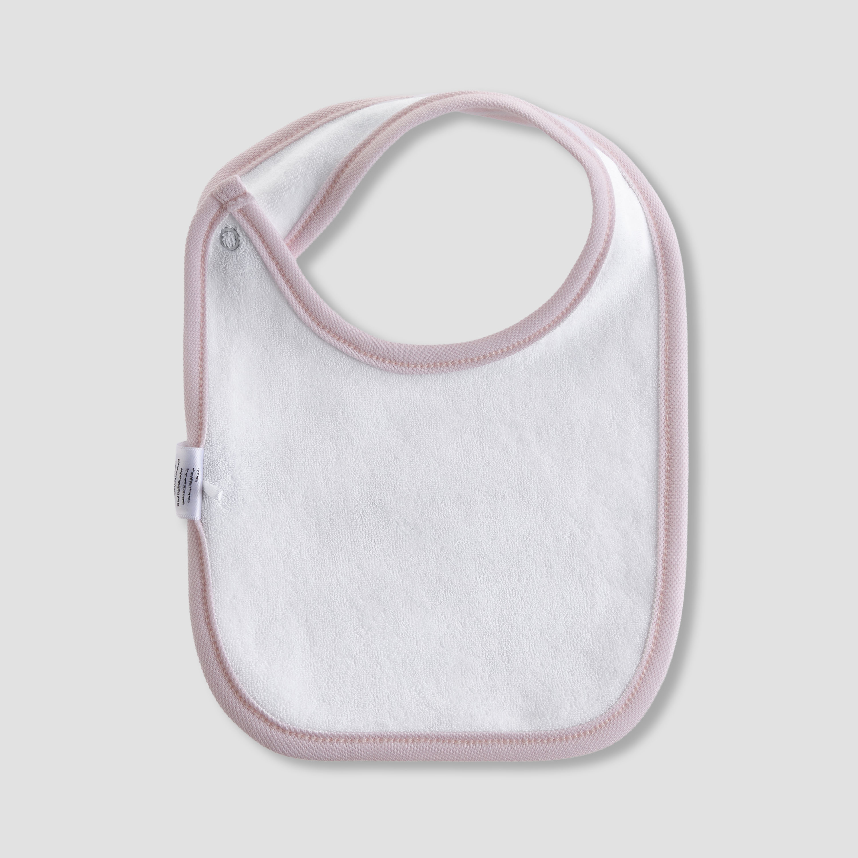 Juniors Baby Bib with Embroidery-baby-feeding-bibs-image-2