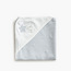 بطانية حديثي ولادة بنقوش قمر ونجوم من جيجلز - 70x70 سم-baby-nursery-blanketsandswaddles-receivingblankets-image-4