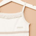 Giggles Printed Sleeveless Bodysuit-Bodysuits-thumbnail-1
