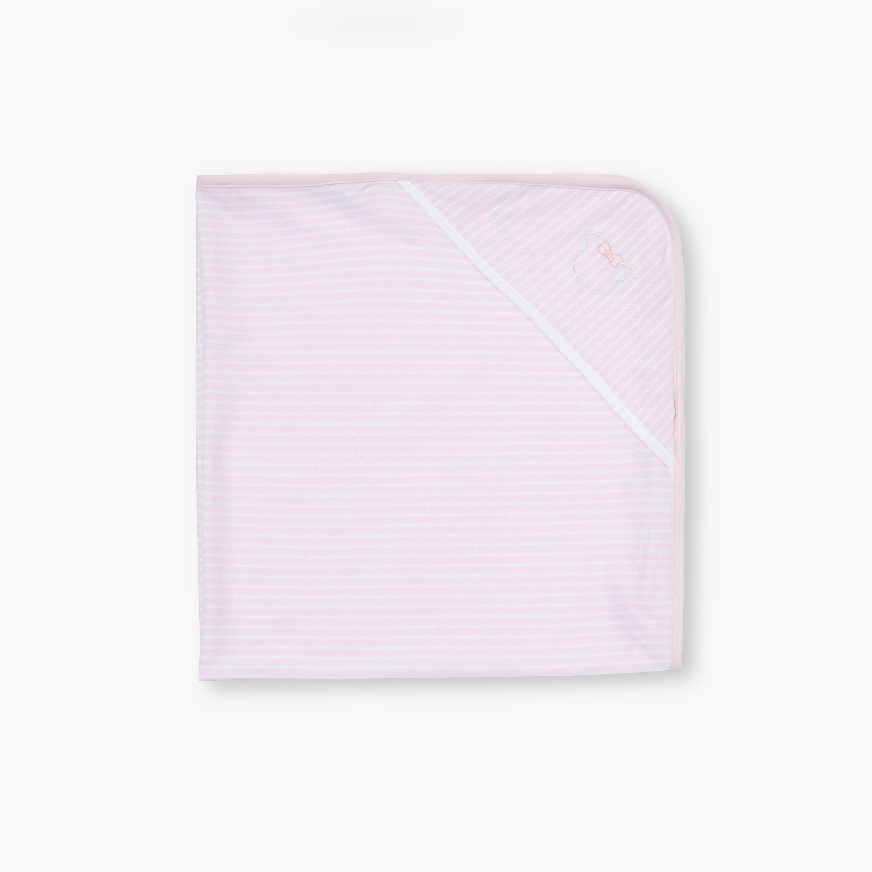 Juniors Receiving Blanket with Hood-baby-nursery-blanketsandswaddles-receivingblankets-image-4