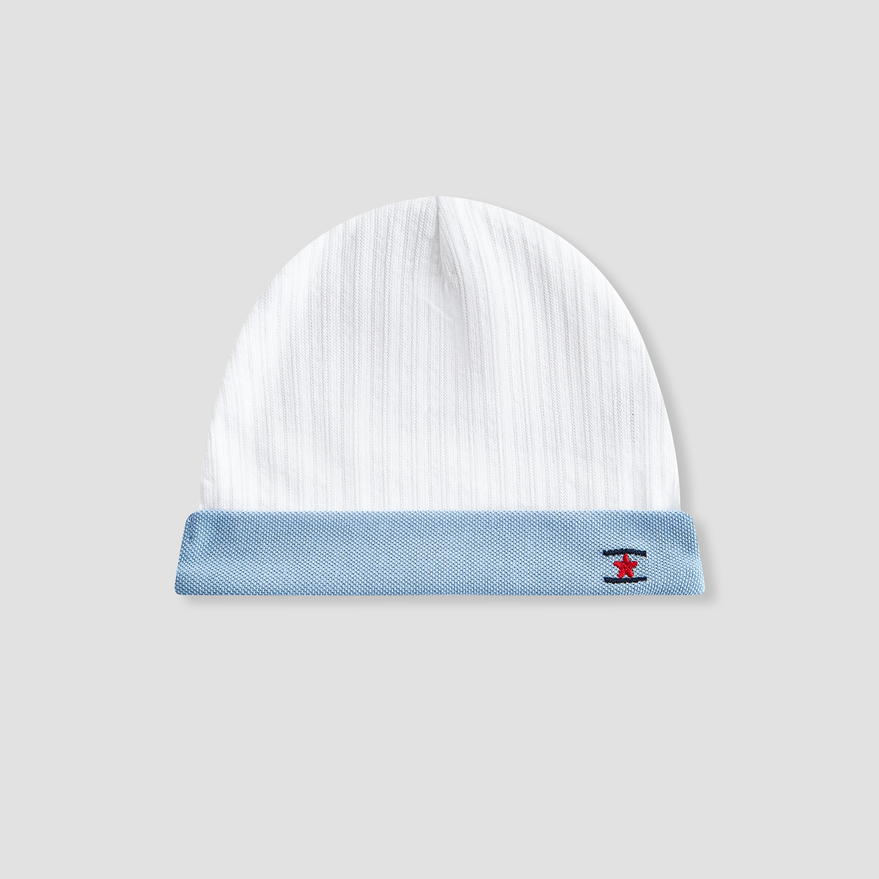 قبعة مطرزة من جونيورز - طقم من 2-baby-boys-accessories-caps-image-2