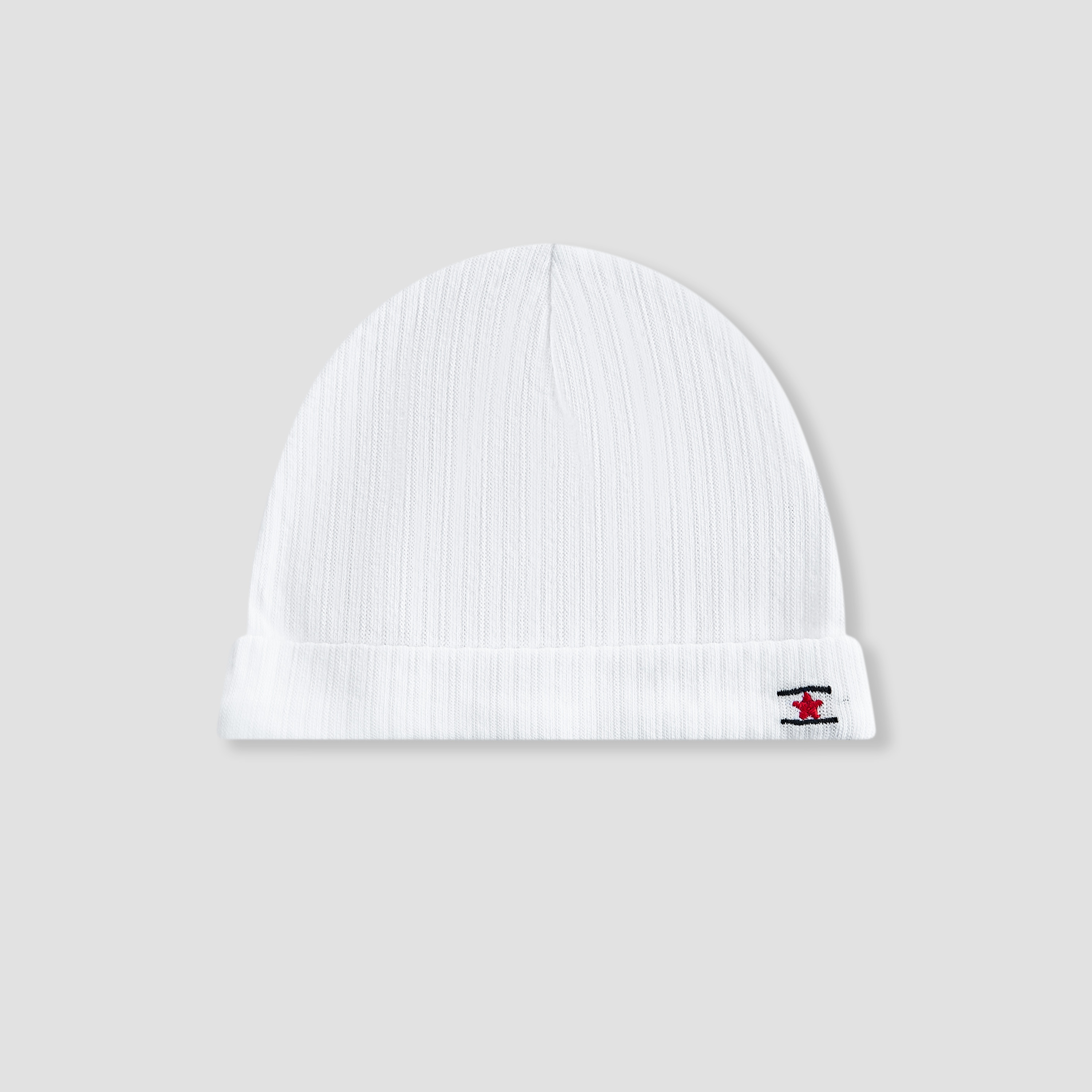 قبعة مطرزة من جونيورز - طقم من 2-baby-boys-accessories-caps-image-3