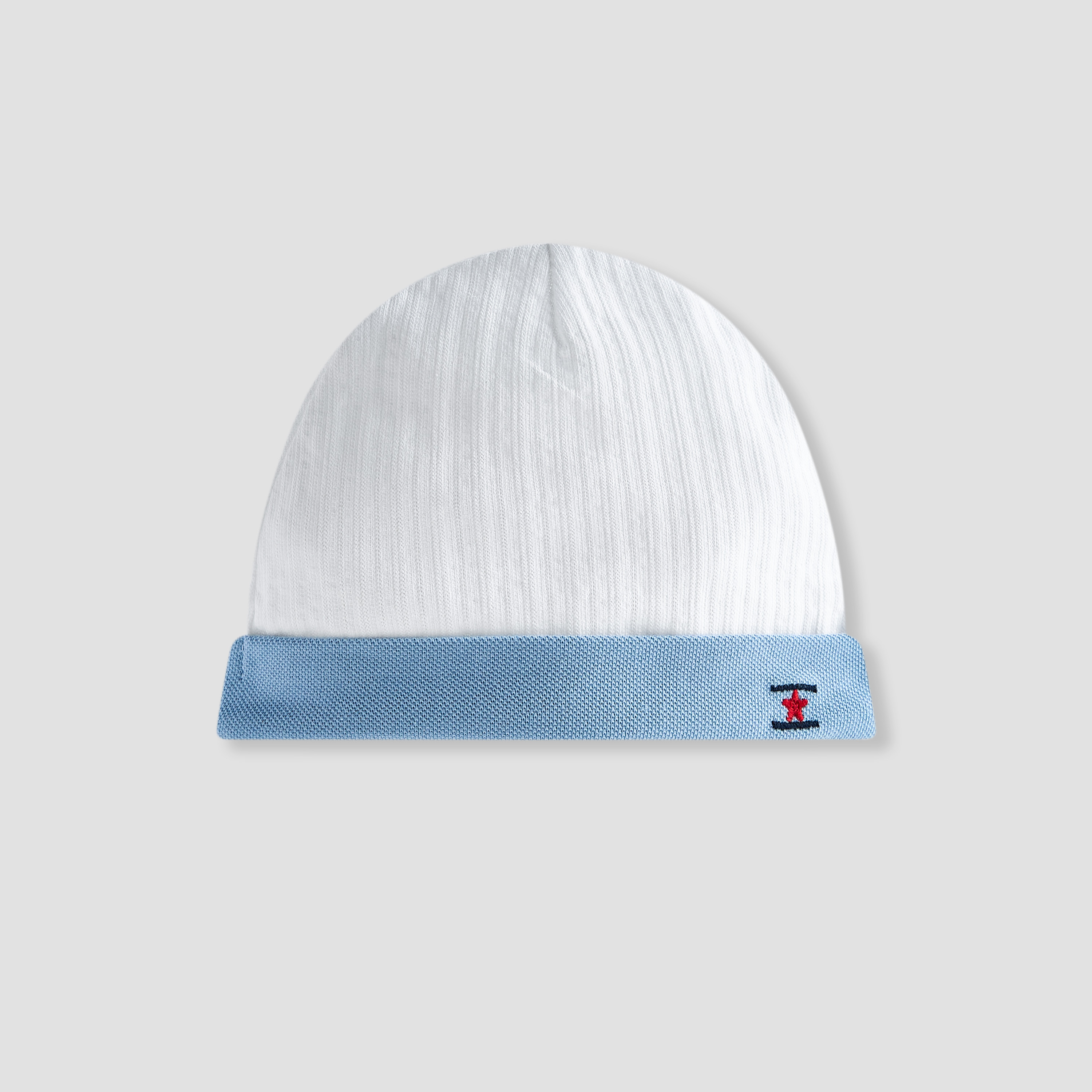 قبعة مطرزة من جونيورز - طقم من 2-baby-boys-accessories-caps-image-4
