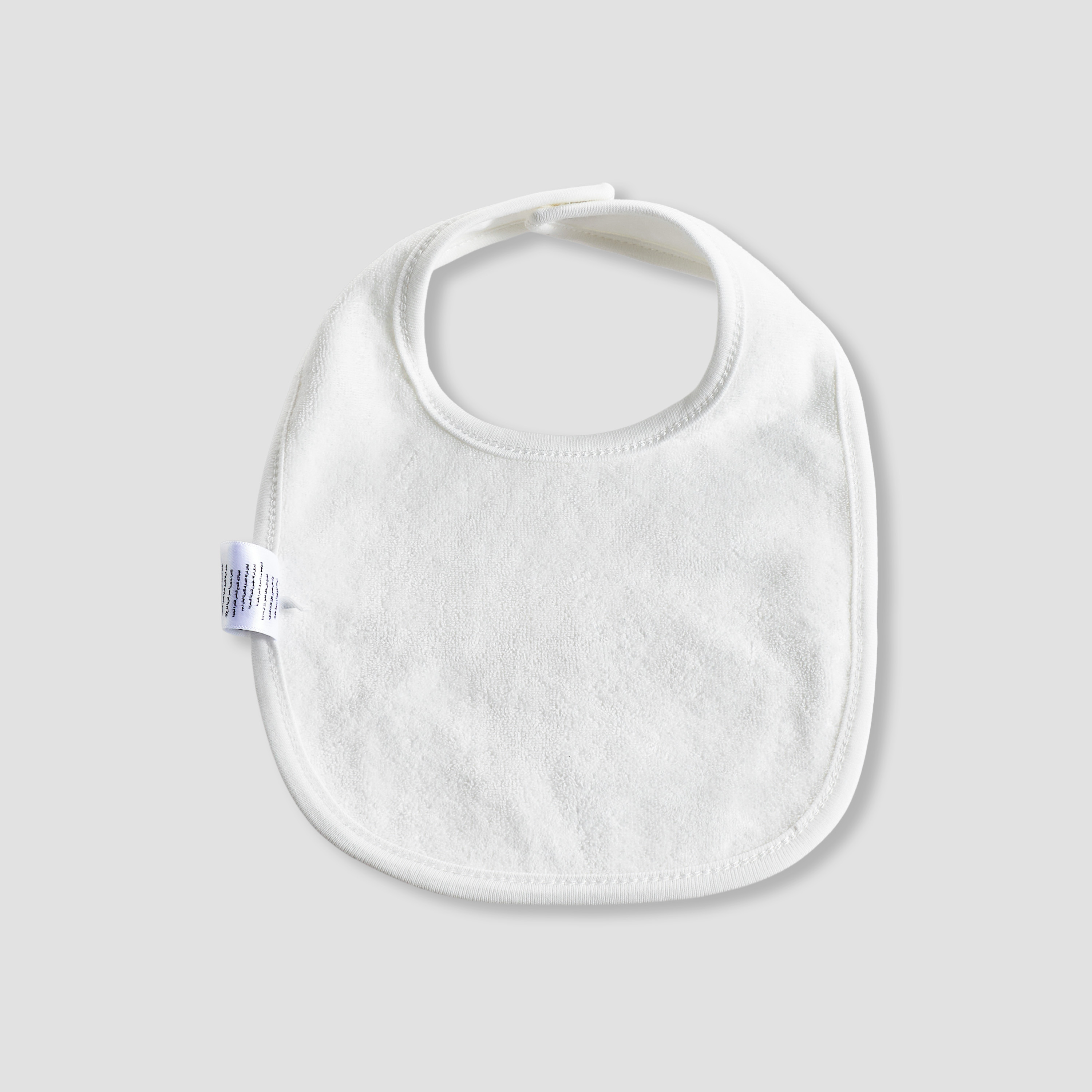 Giggles Baby Bib with Embroidered Design-baby-feeding-bibs-image-2