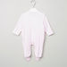 Giggles Closed Feet Sleepsuit with Lace Detail-Sleepsuits-thumbnail-2