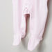 Giggles Closed Feet Sleepsuit with Lace Detail-Sleepsuits-thumbnail-3