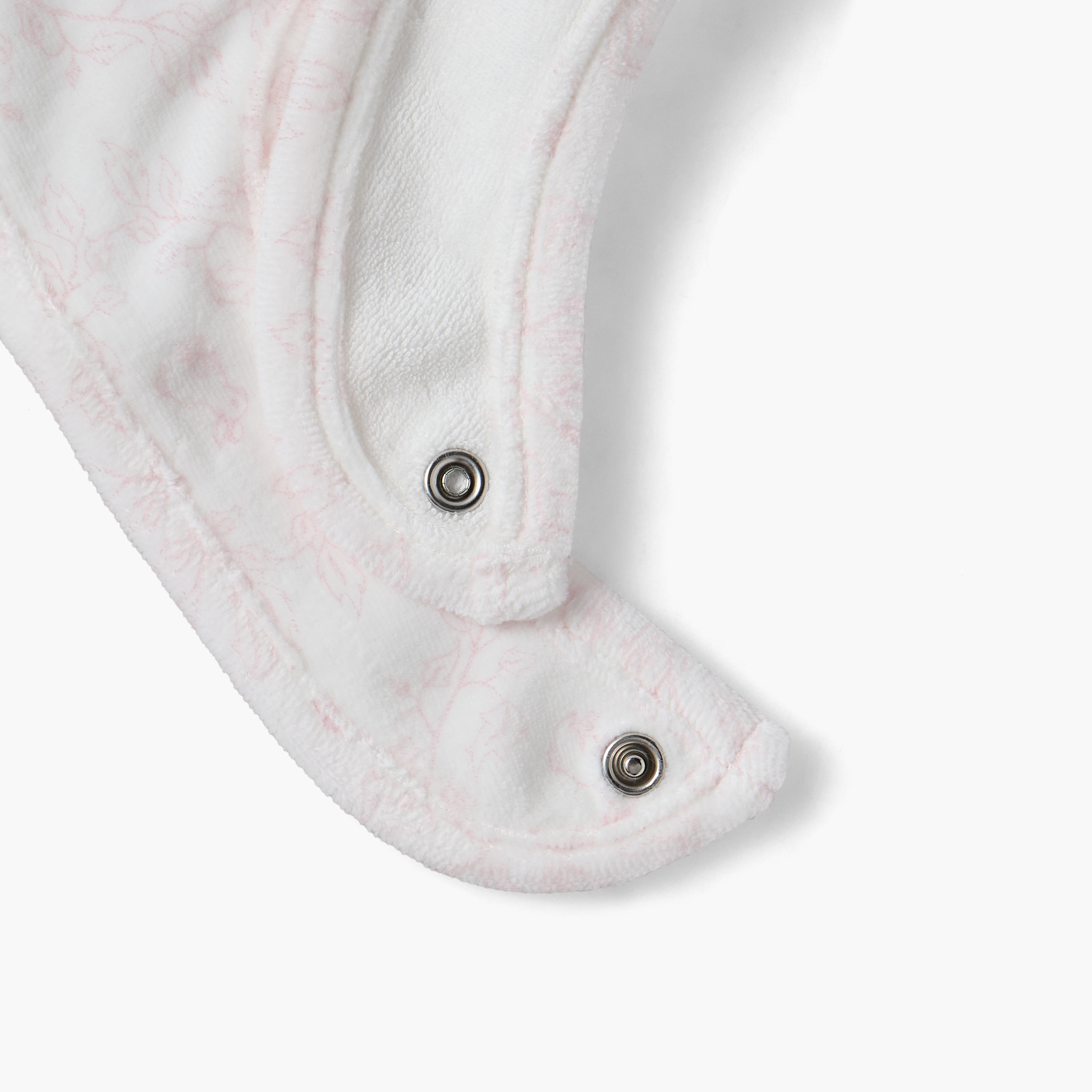 Giggles Baby Bib with Ruffles-baby-feeding-bibs-image-4
