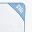 بطانية مواليد بارزة الملمس بقبعة من جونيورز-baby-nursery-blanketsandswaddles-receivingblankets-image-2