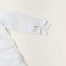 Giggles Textured Sleepsuit with Collar and Long Sleeves-Sleepsuits-thumbnail-3