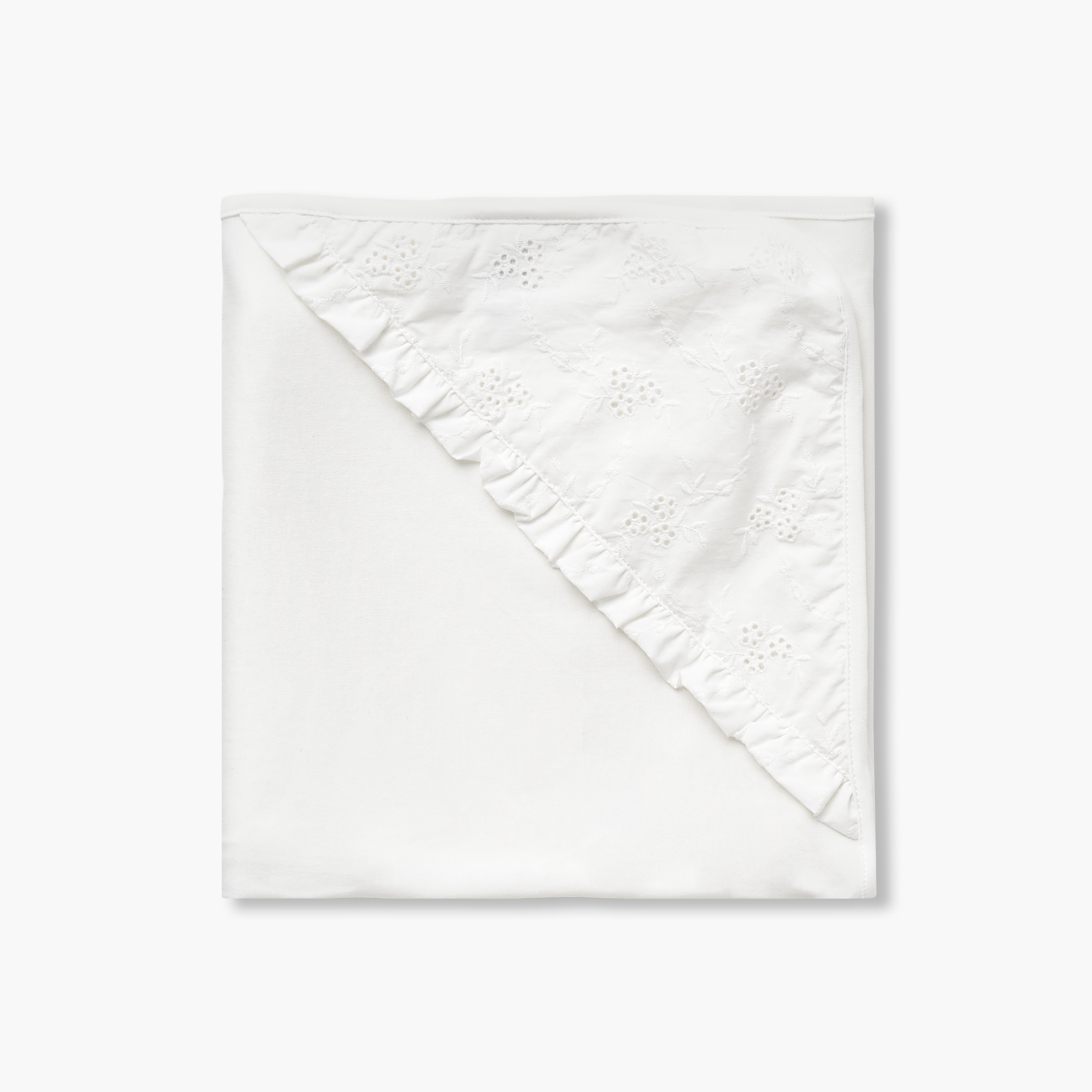 Giggles Receiving Blanket with Floral Embroidery-baby-nursery-blanketsandswaddles-receivingblankets-image-3
