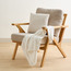Juniors Printed Receiving Blanket - 70x70 cm-baby-nursery-blanketsandswaddles-receivingblankets-image-2