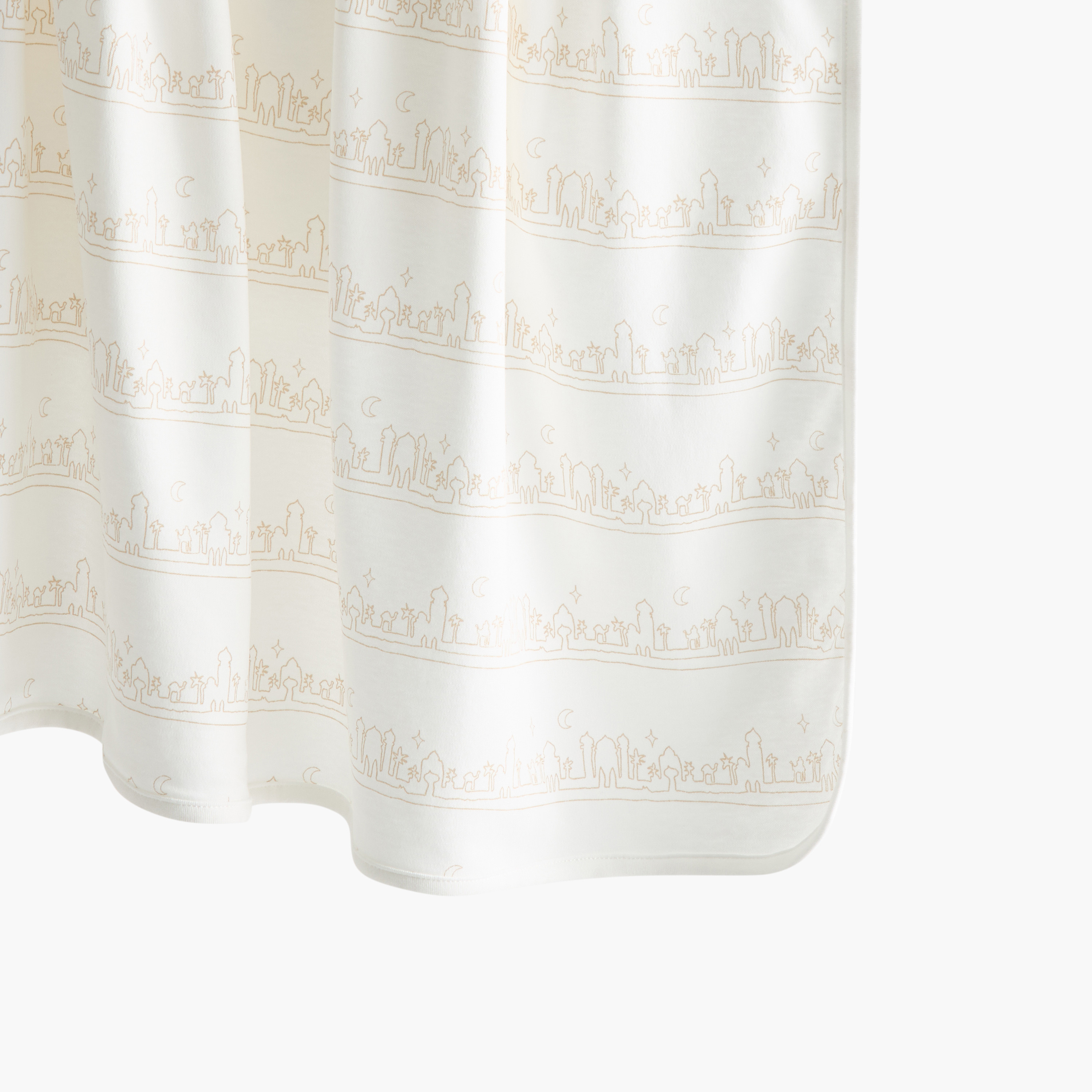 Juniors Printed Receiving Blanket - 70x70 cm-baby-nursery-blanketsandswaddles-receivingblankets-image-3