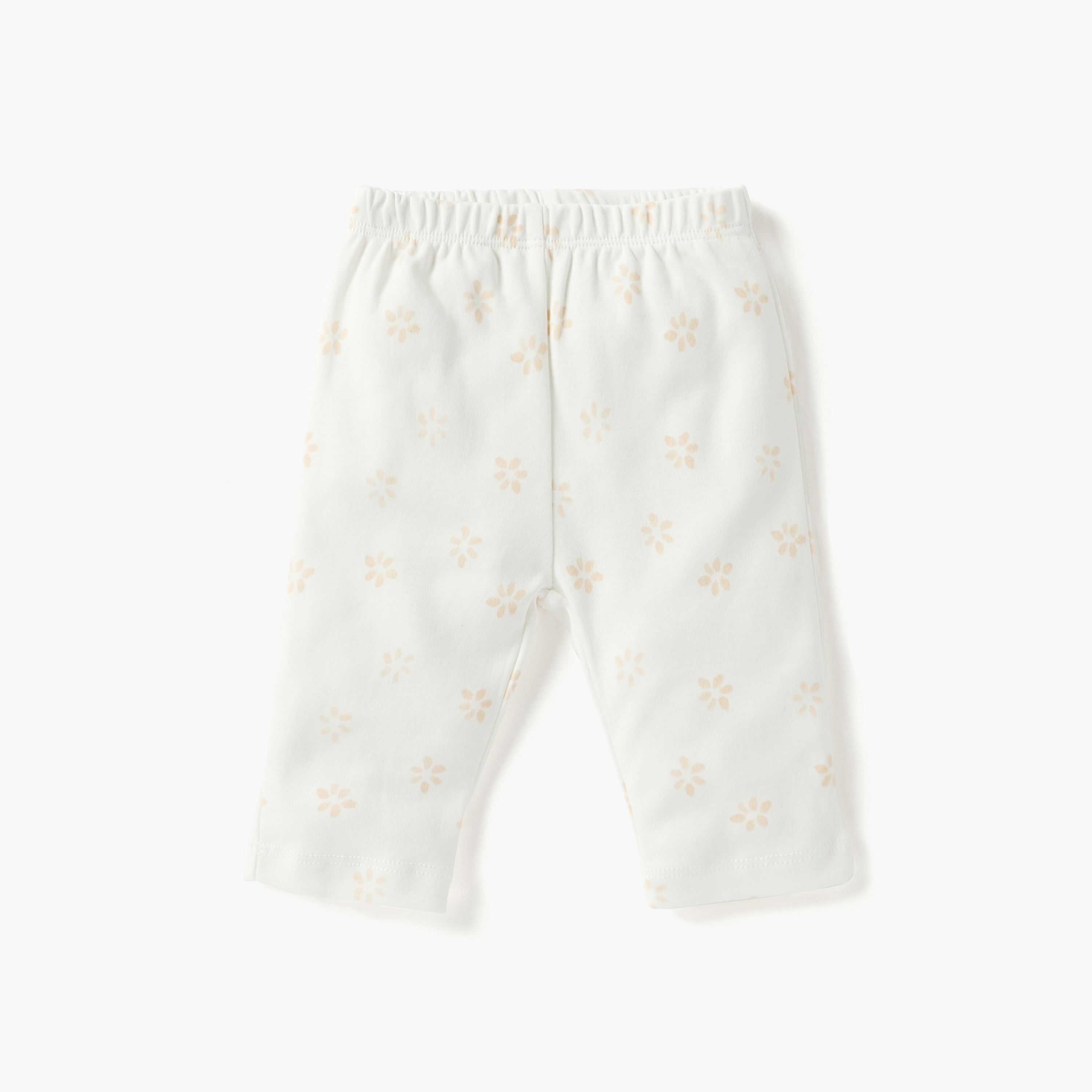 طقم بنطلون بيجاما وبلوزة مطرزة من جونيورز-baby-girls-clothing-nightwear-pyjamasets-image-3