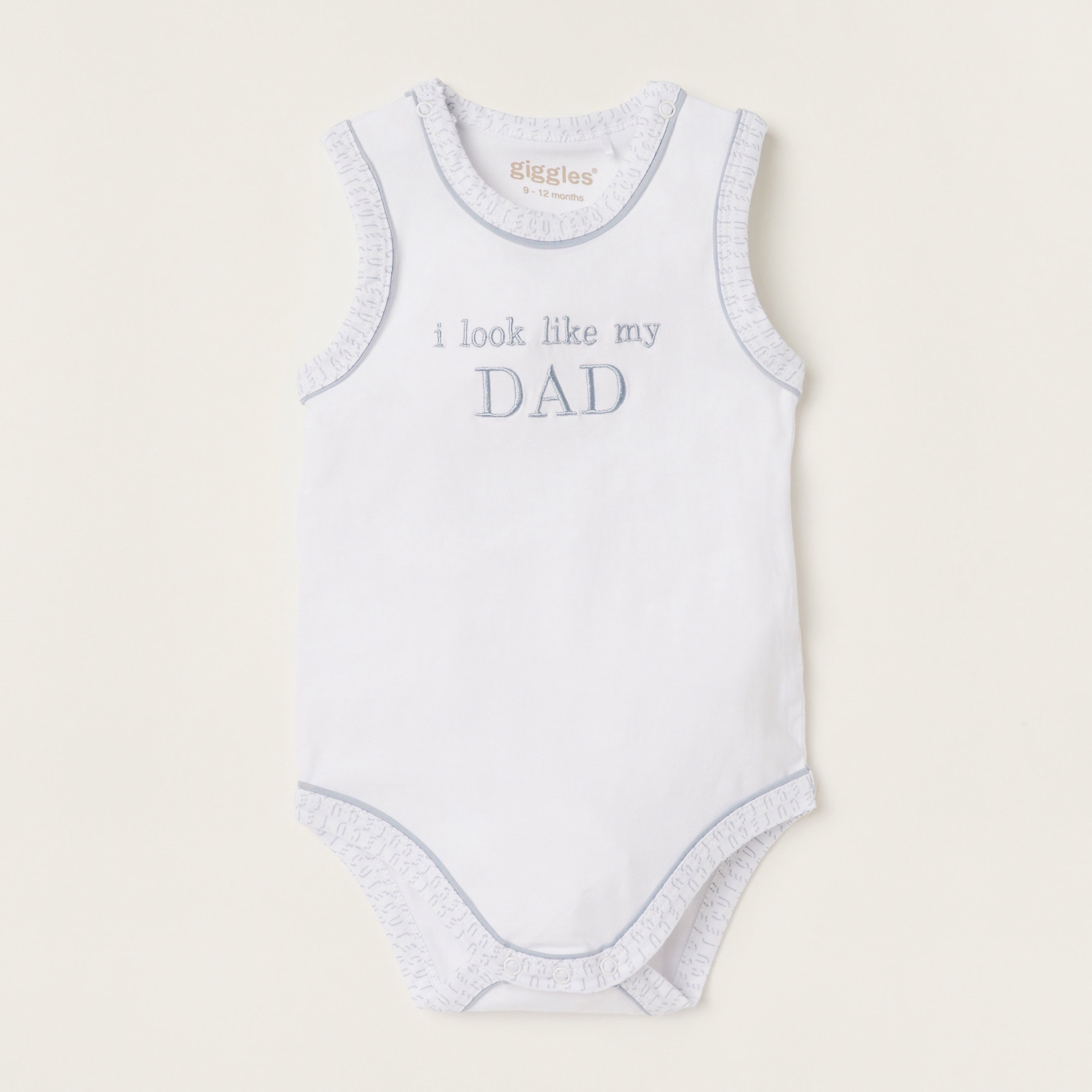 Giggles Embroidered Sleeveless Bodysuit-baby-boys-clothing-bodysuits-image-1