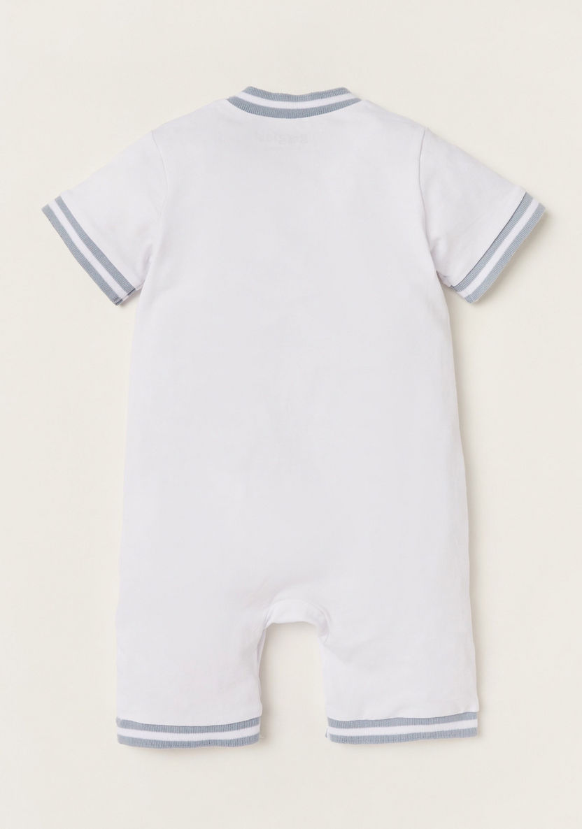 Giggles Embroidered Rompers with Short Sleeves-Rompers%2C Dungarees and Jumpsuits-image-3