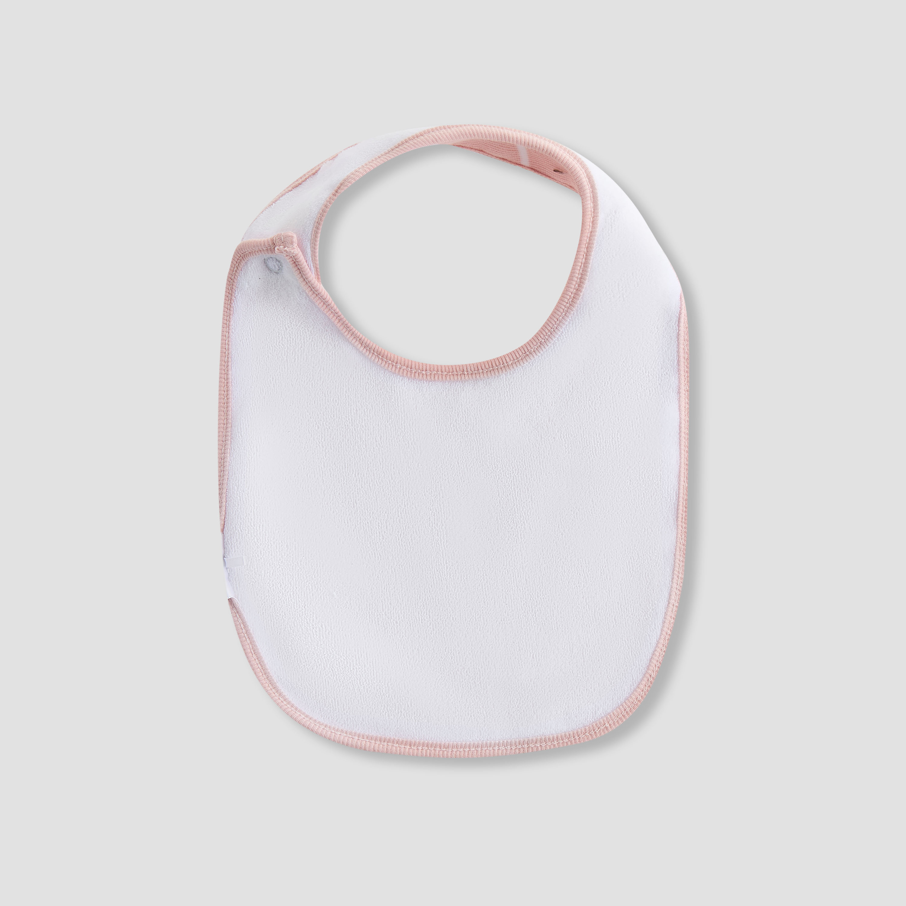 Juniors Baby Bib with Stripes-baby-feeding-bibs-image-2