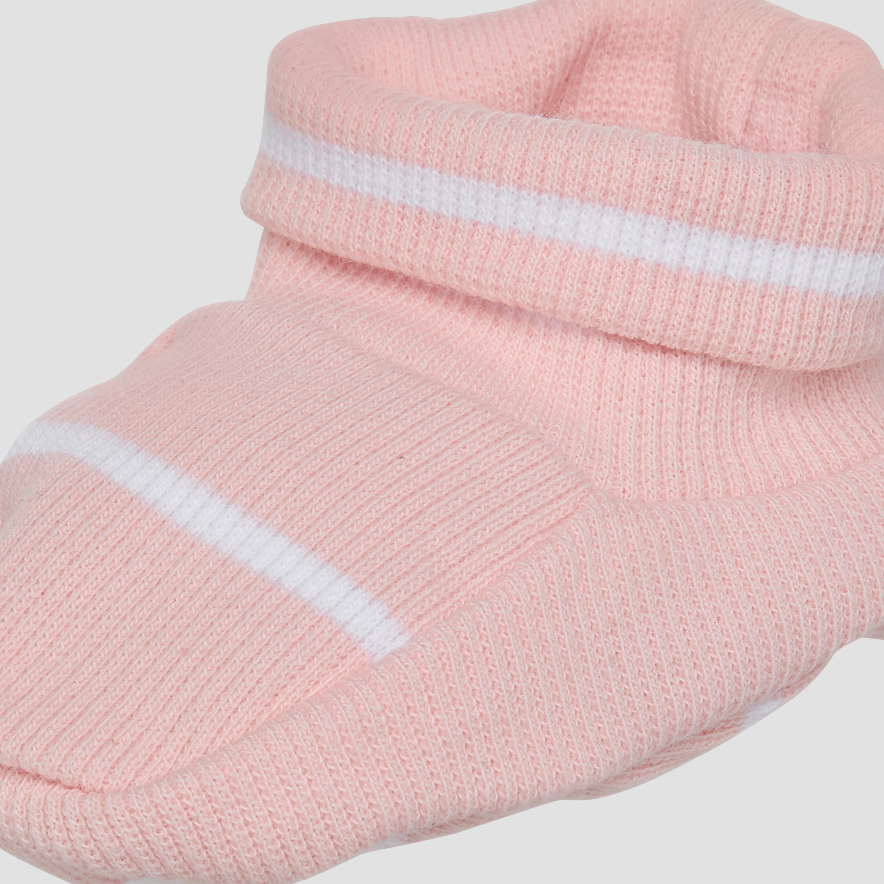 Juniors Girls Booties with Stripes - Cotton-promo_babyshop_Buy3for10_UAE230426-image-4