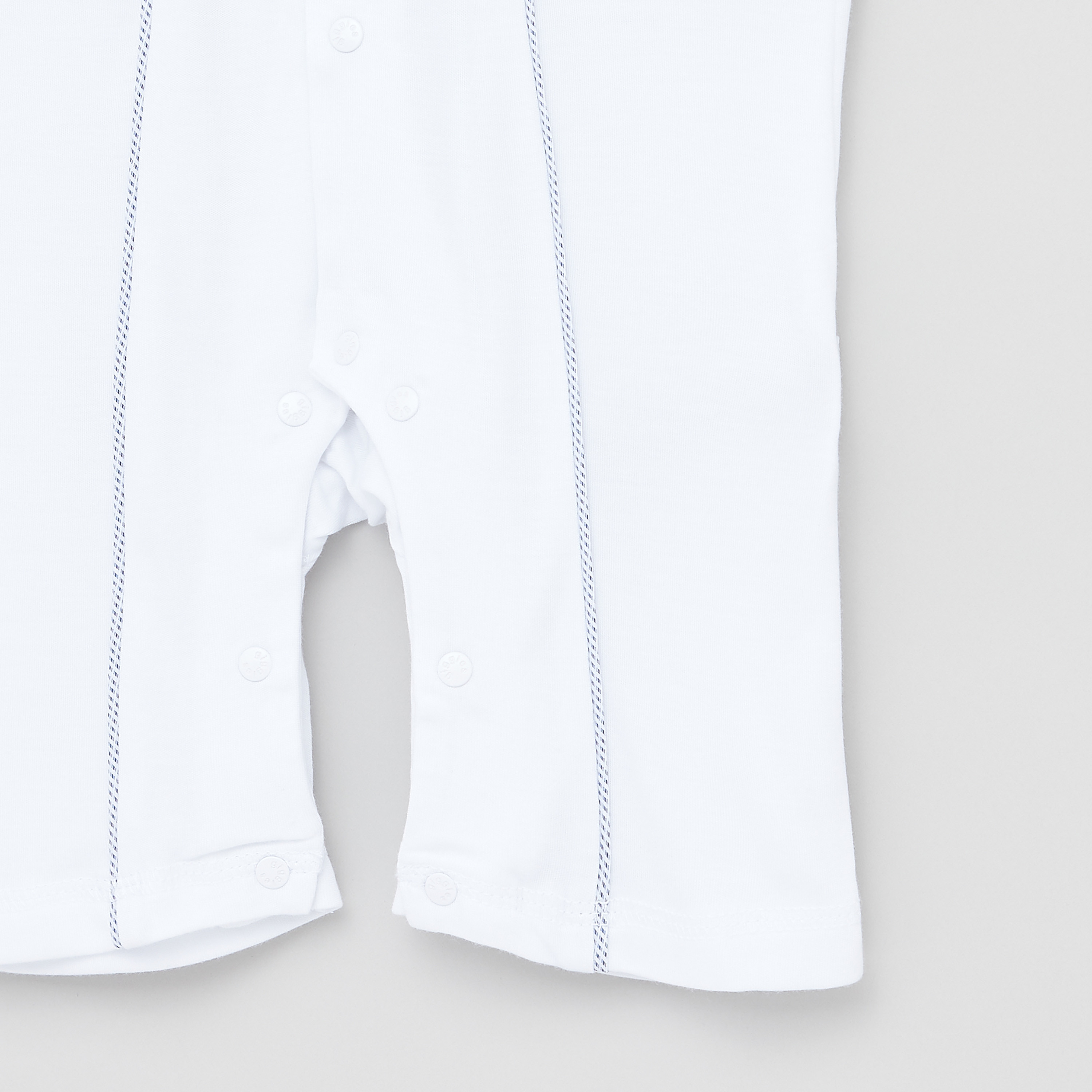 أفرول سادة بأكمام قصيرة من جيجلز-baby-boys-clothing-winterwear-rompers-image-4