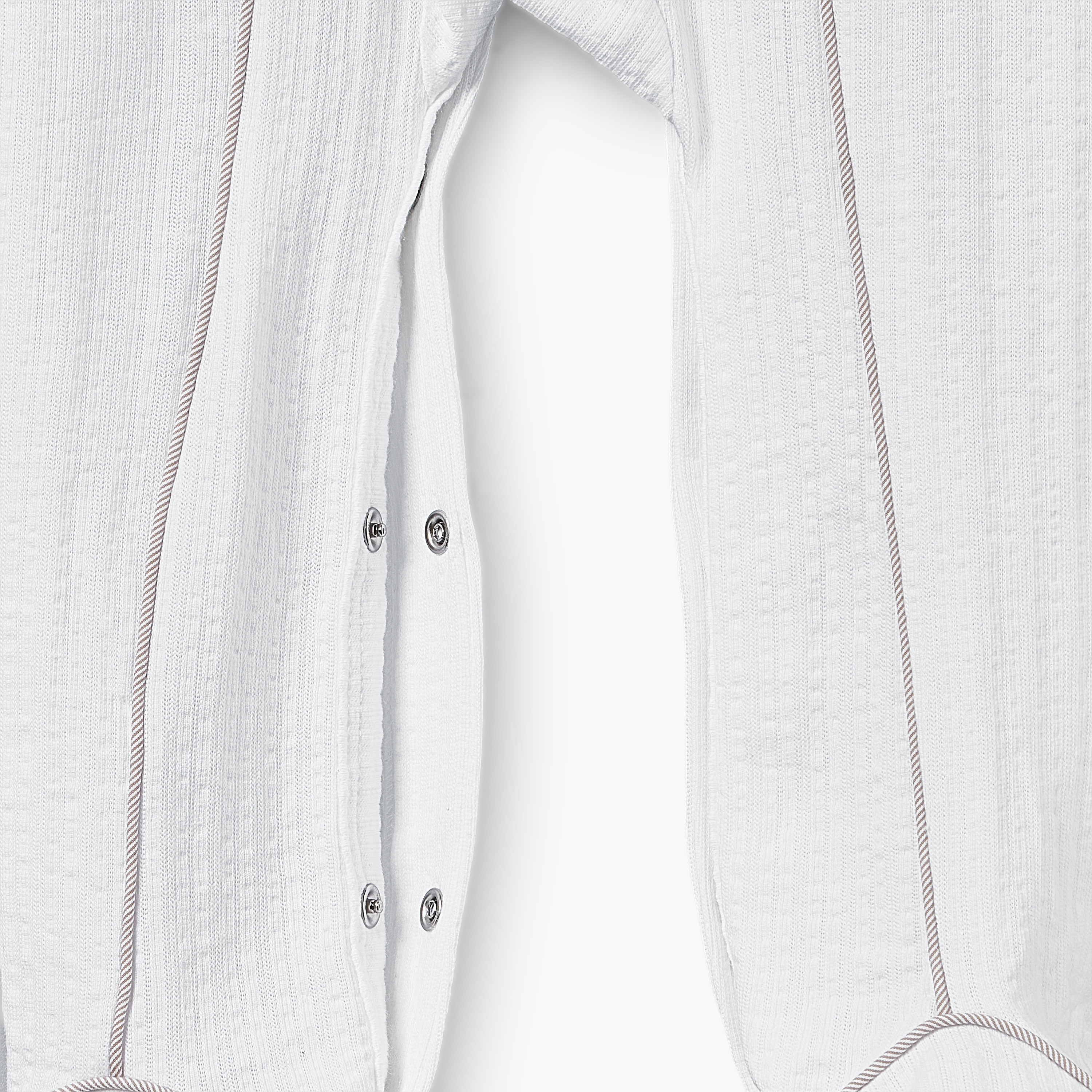 Giggles Cotton Collared Long Sleeves Sleepsuit with Textured Design-baby-boys-clothing-nightwear-sleepsuits-image-5