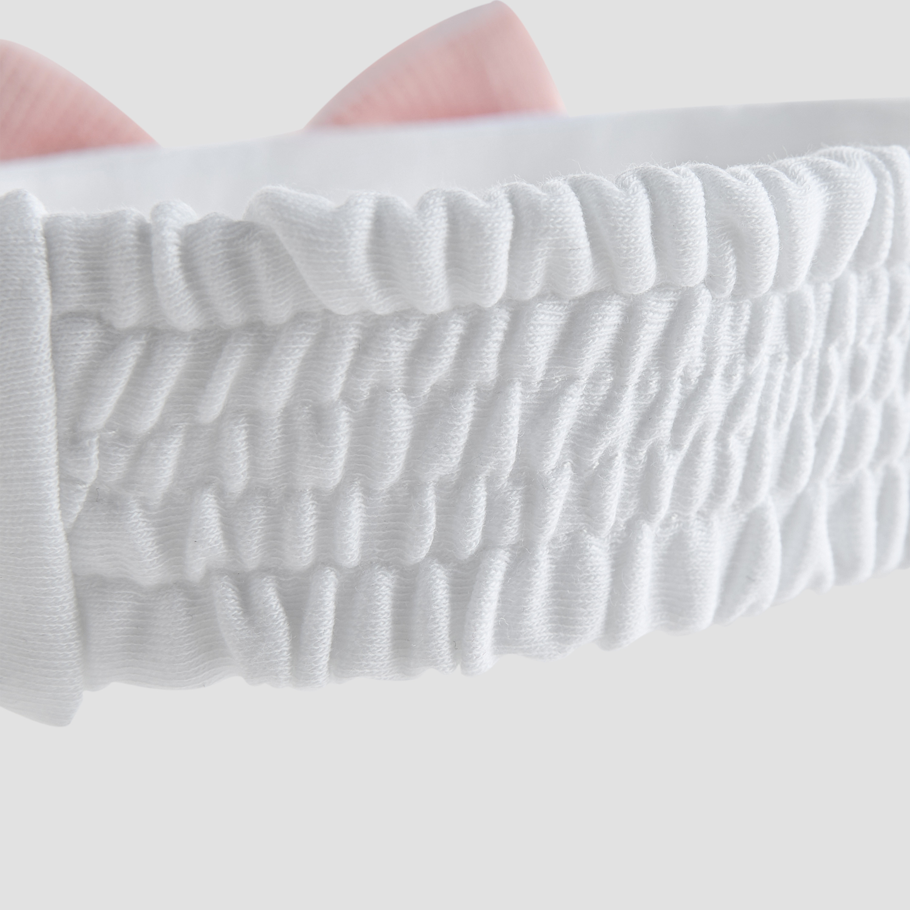 Juniors Girls Headband with Bow Accent - Cotton-baby-girls-accessories-hairaccessories-image-5