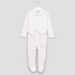 Giggles Lace Detail Closed Feet Sleepsuit with Long Sleeves-Sleepsuits-thumbnail-0